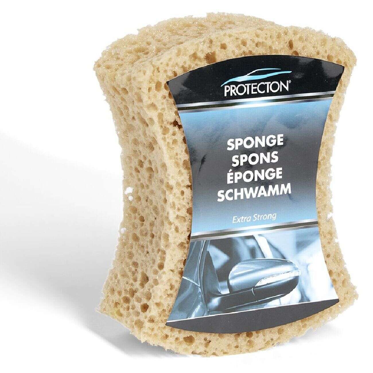 Éponge XL pour carrosserie de voiture