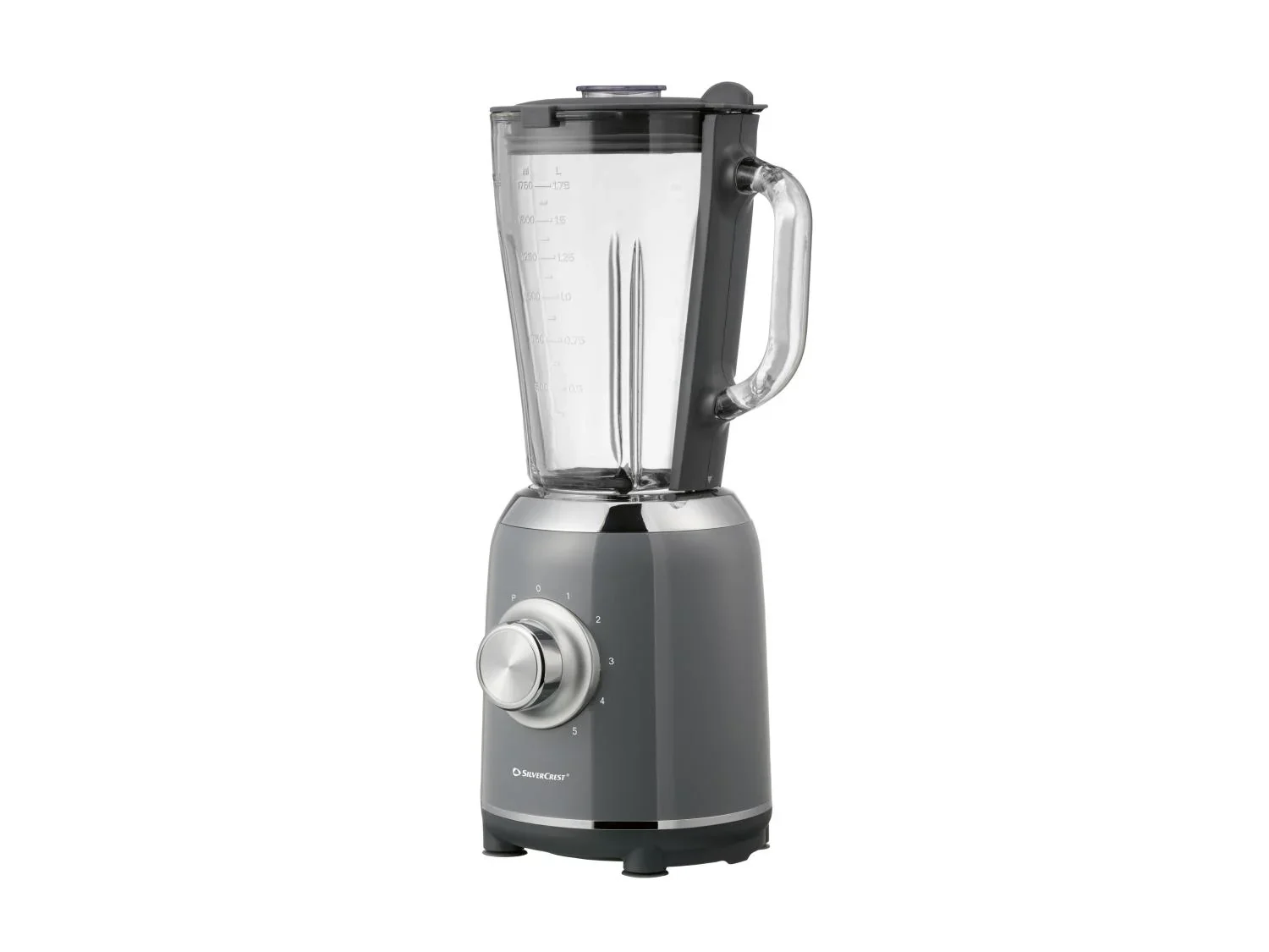 SILVERCREST Blender SSMC 600 B1, pastel