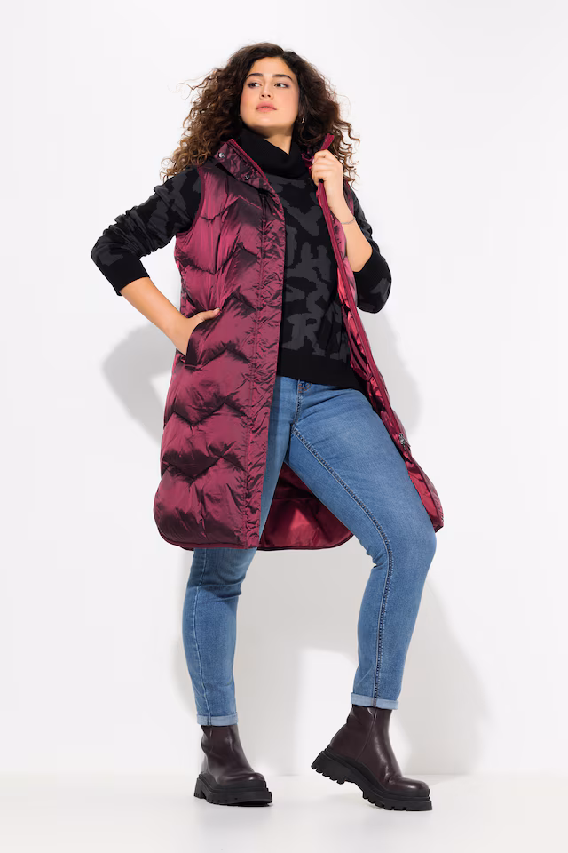 HYPRAR Diamond Quilted Vest