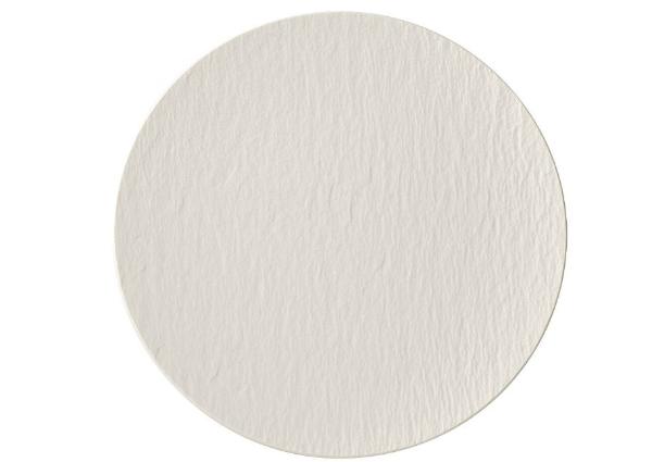 Manufacture Rock Blanc gourmettallerken 32 cm