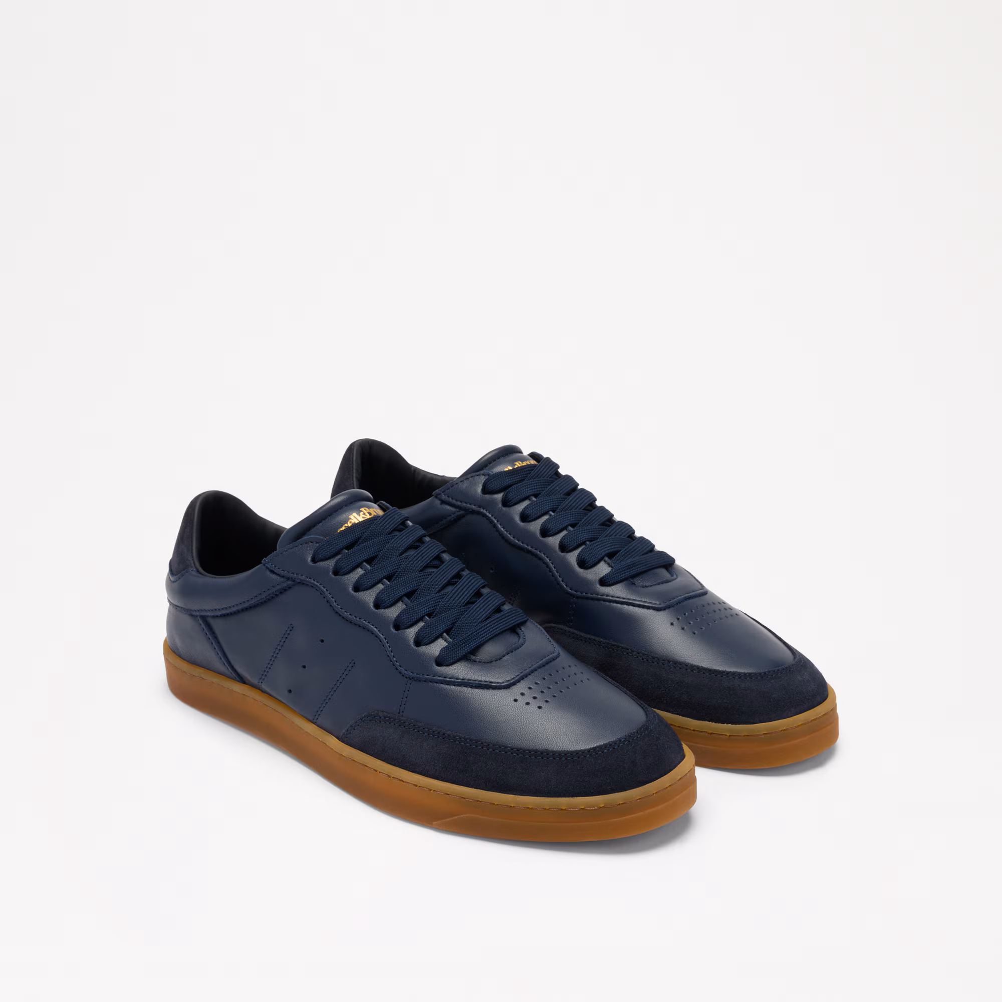 Harley<br>Soft Unlined Trainer