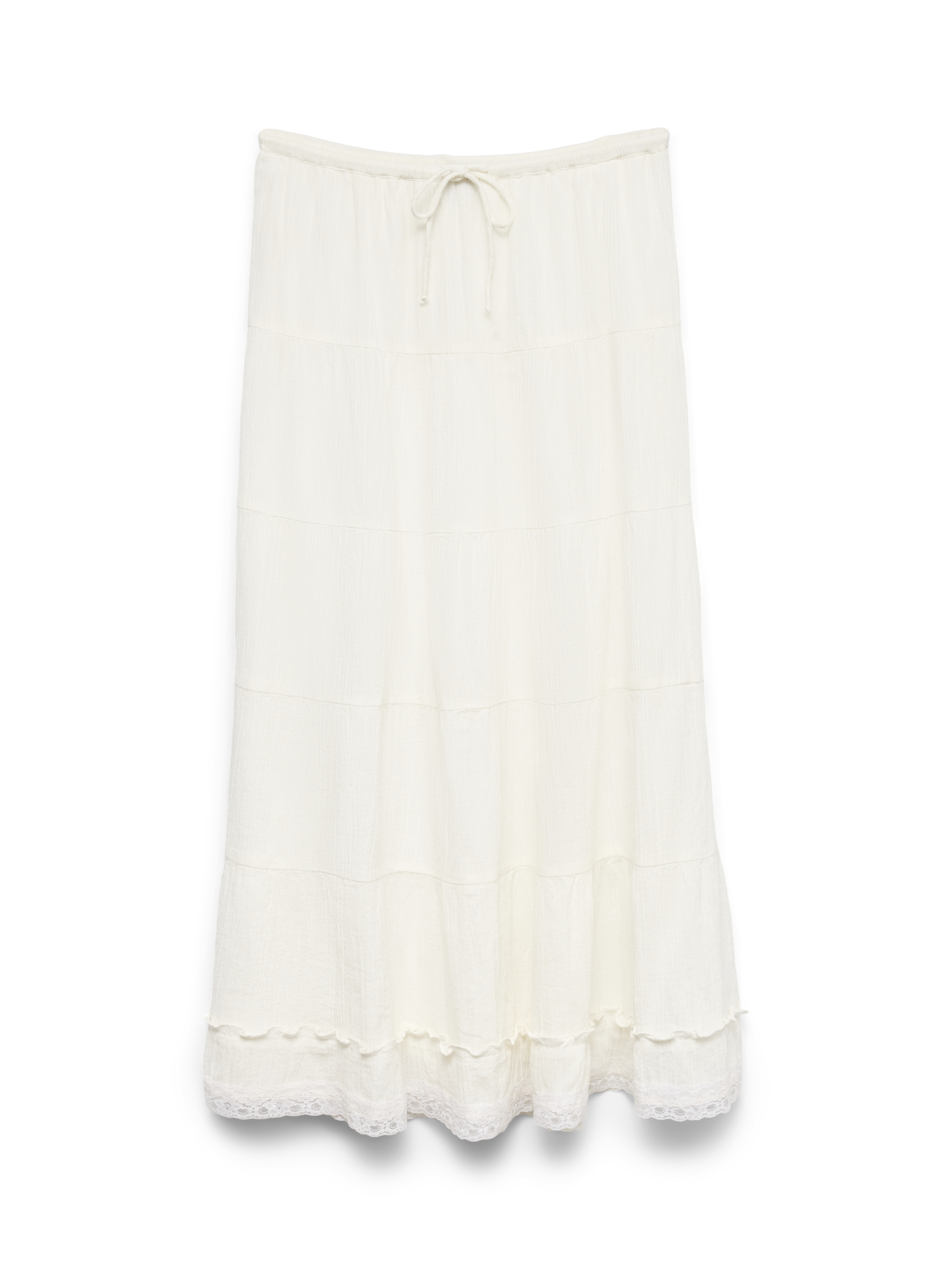 VERO MODA® VMCLEMENTINE High waist Long skirt