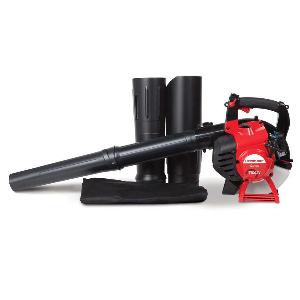 TB272V 150 mph 450 CFM Gas Handheld Leaf Blower/Vacuum