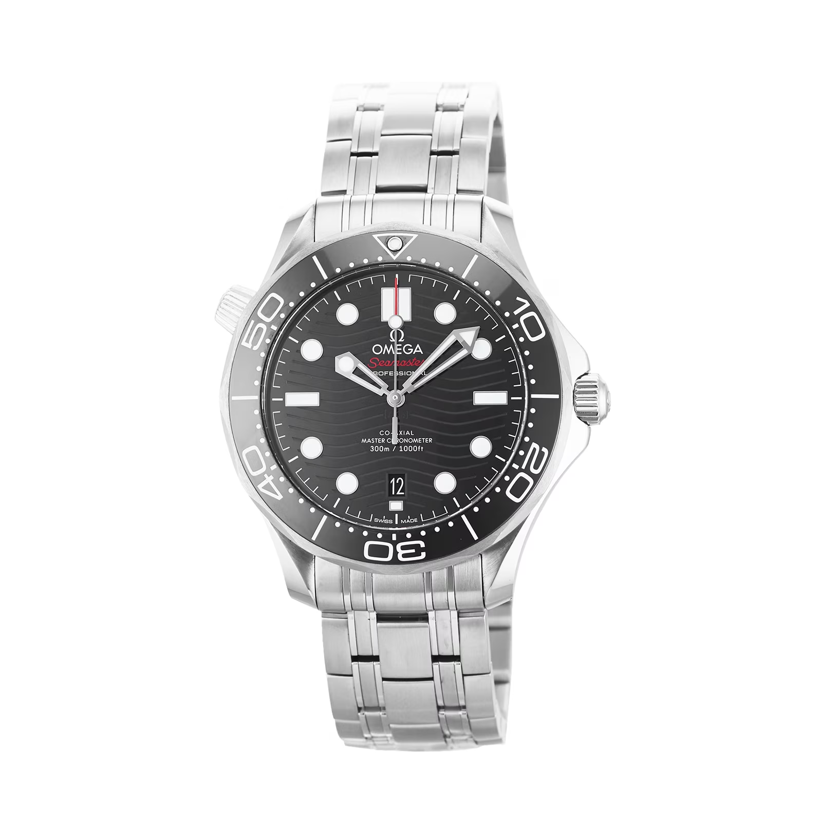 [Super Clone]Omega 210.30.42.20.01.001 Seamaster Diver 300M Co Axial Master - New