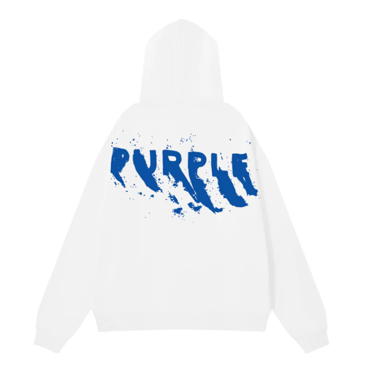 Purple New Hoodie 1001