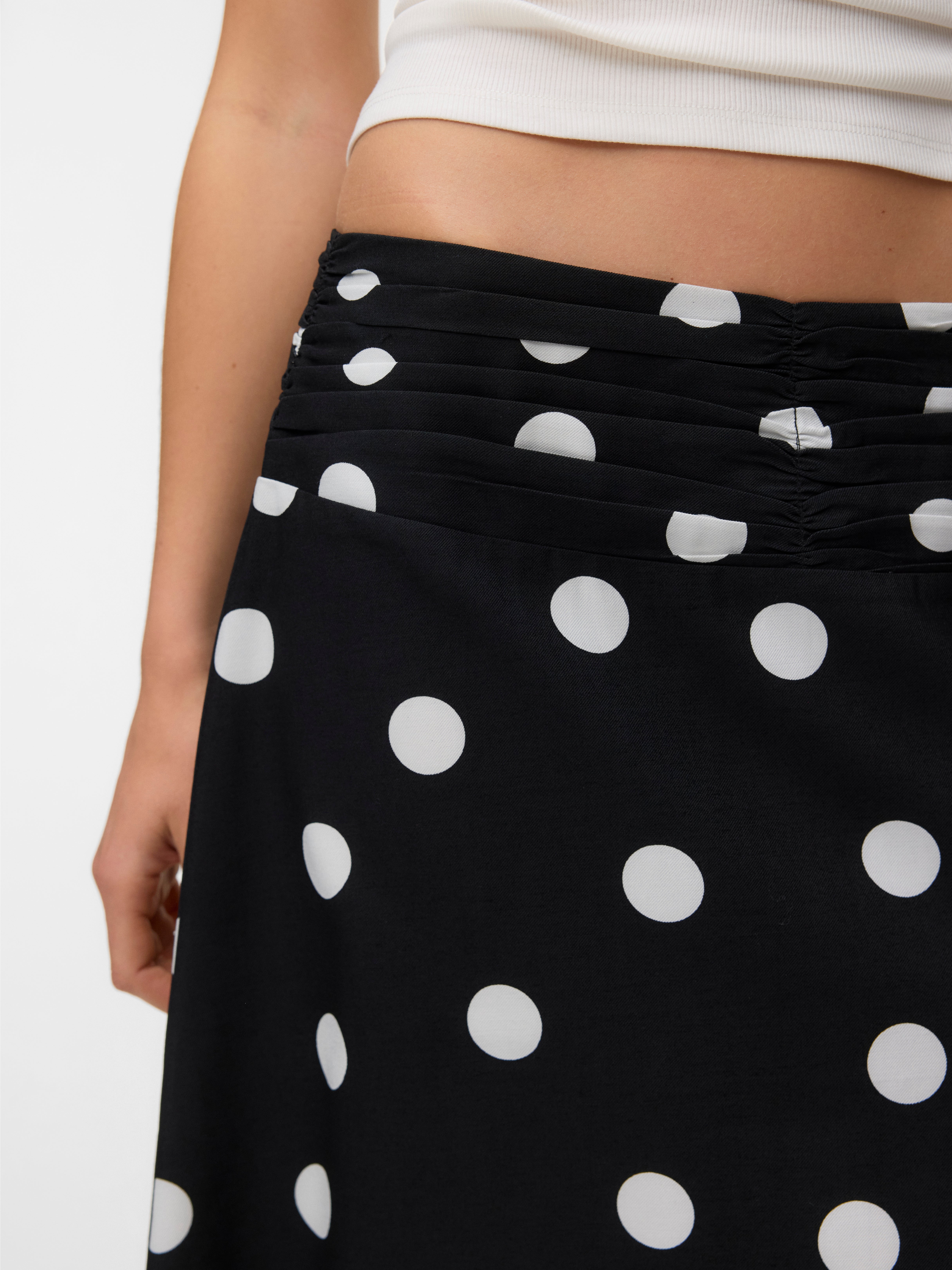 VERO MODA® VMTORA Midi skirt