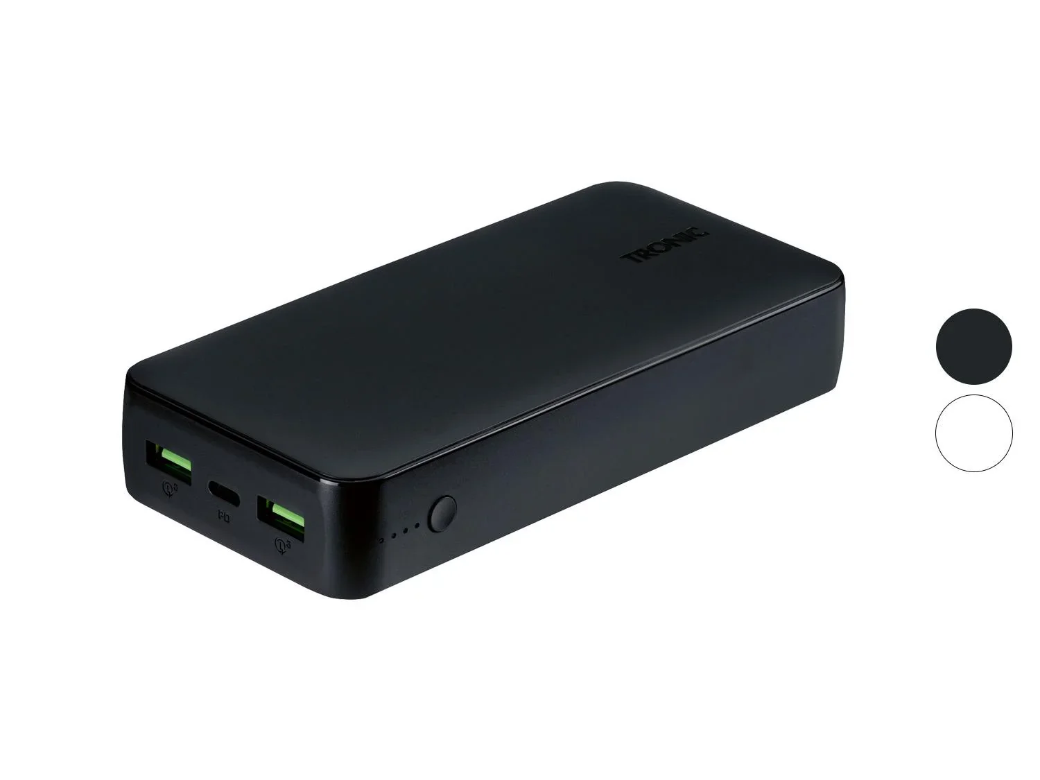 TRONIC Batterie externe PowerBank