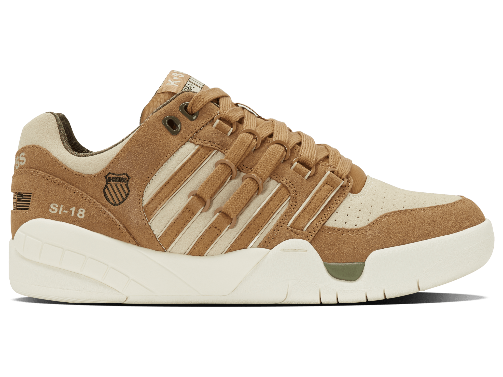 SI-18 INTERNATIONAL SDE - K-Swiss Shoes