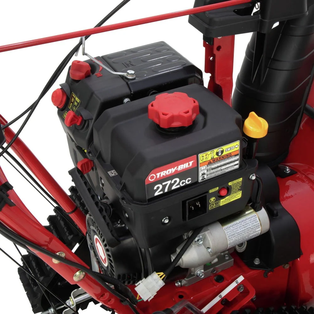 Troy Bilt 31AH7FP4B66 Storm Tracker 2890 272cc 2 Stage 28 in Snow Blower Image 8