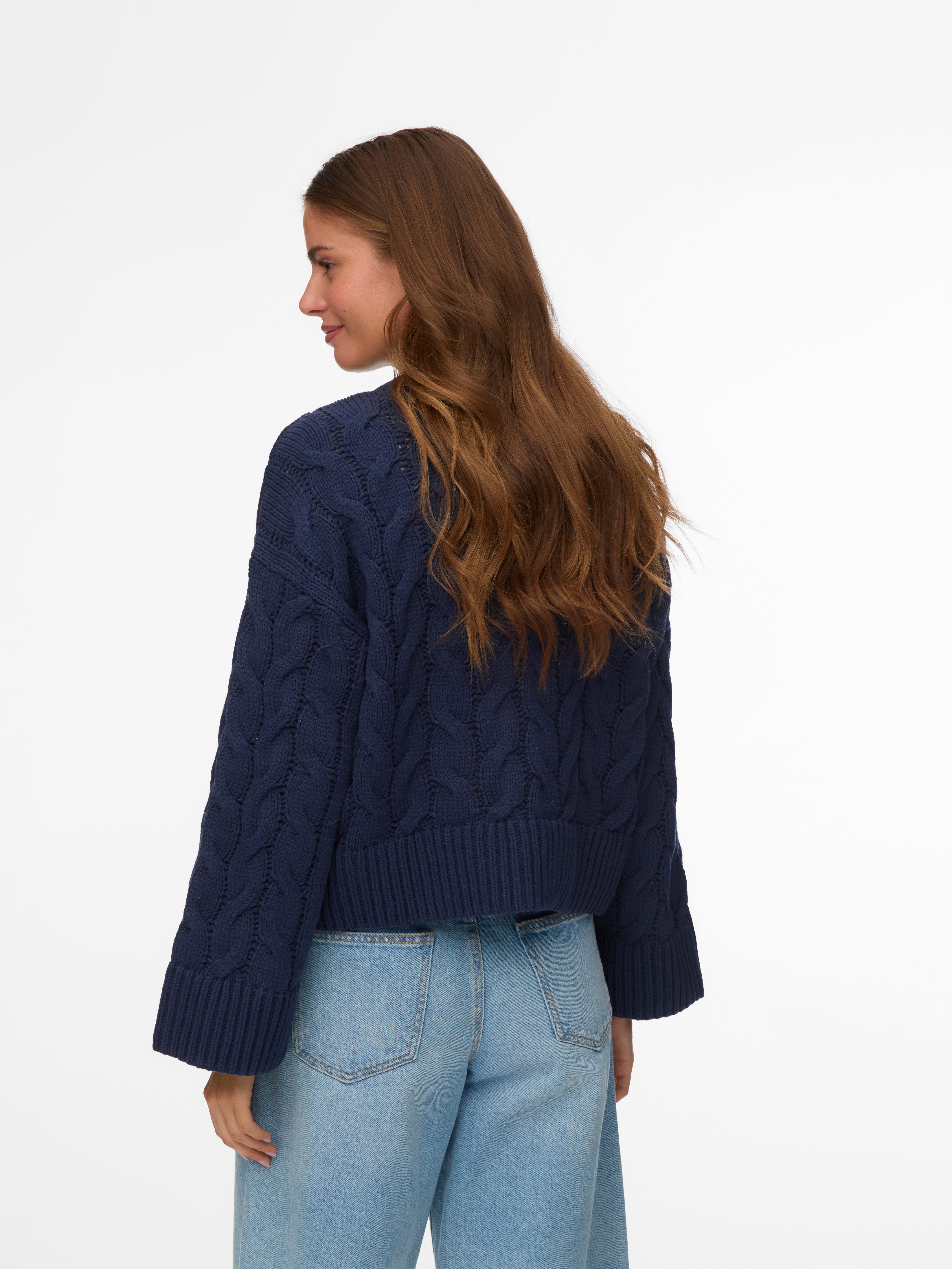 VERO MODA® VMSVEA Knit Cardigan