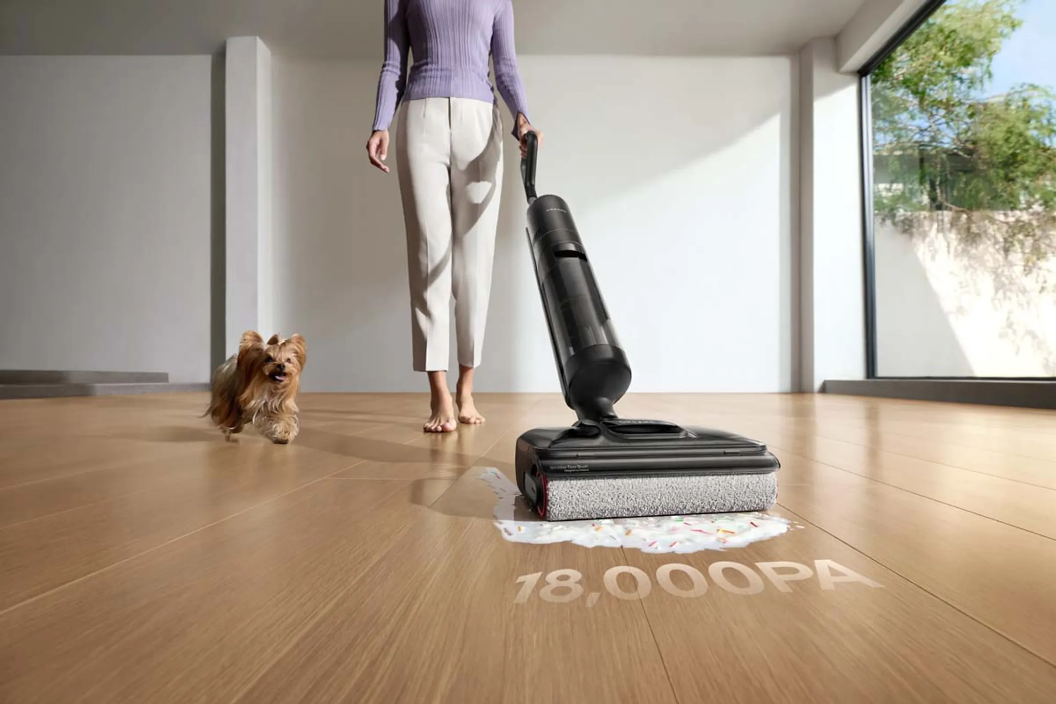 Dreame Vloerreiniger H12 Pro FlexLite