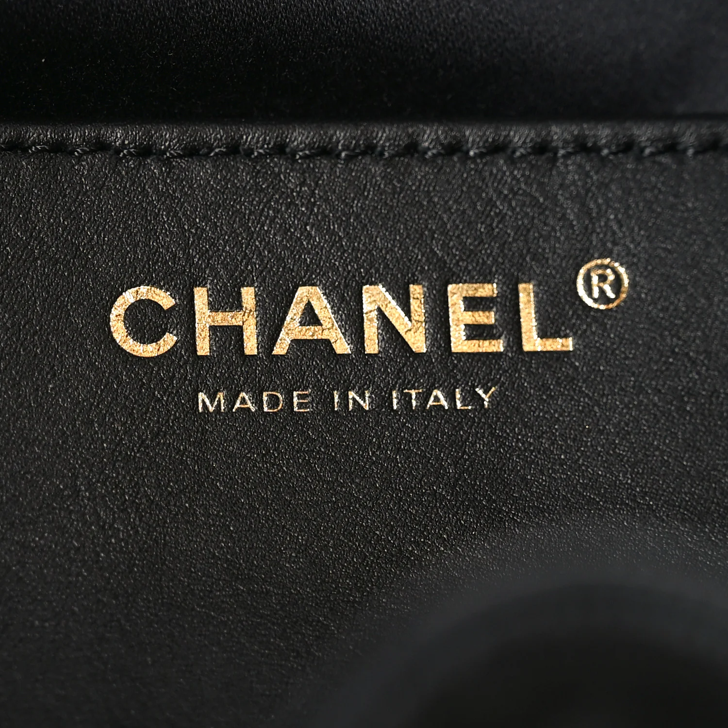 Caviar Quilted Mini Chanel 25 Handbag Black