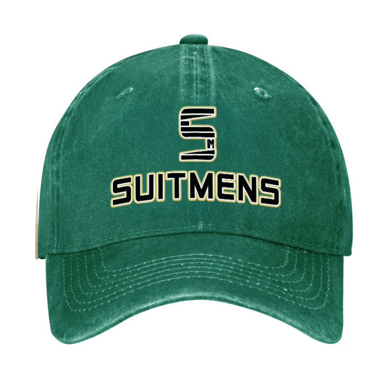 Casquette de baseball Suitmens, 7 couleurs