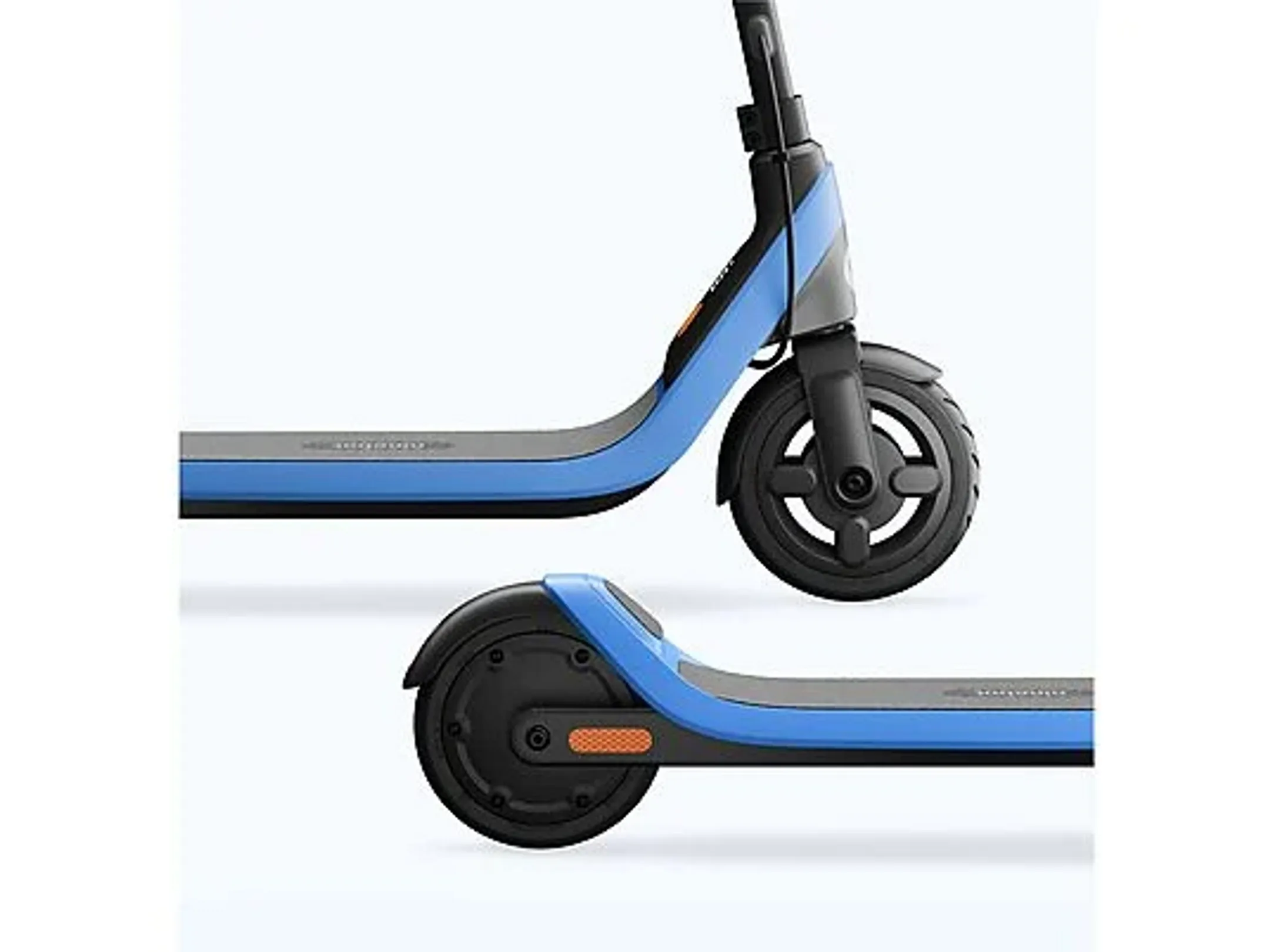Segway C2 Lite - Blauw/zwart