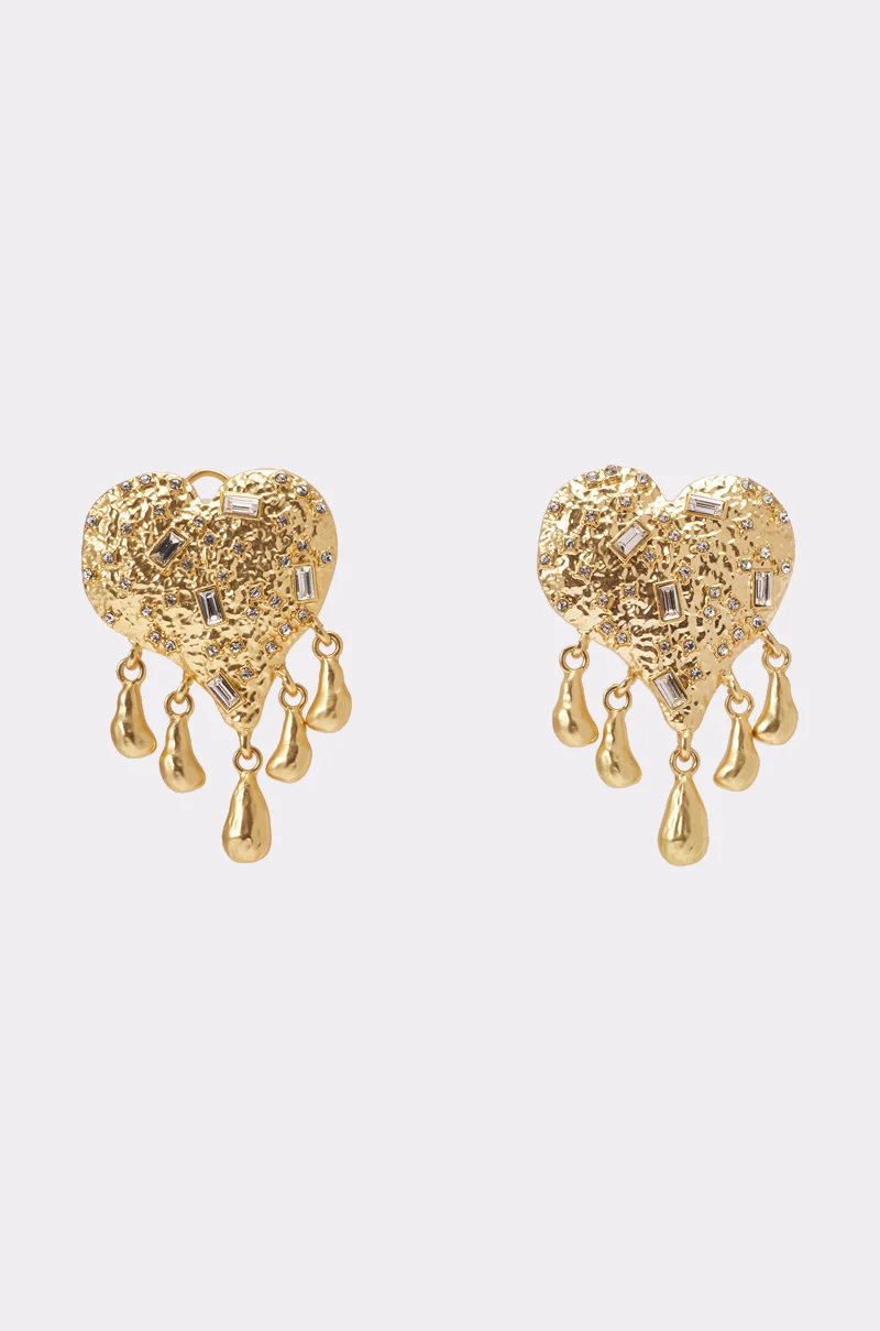 ALL MY LOVE EARRING - Akira Store