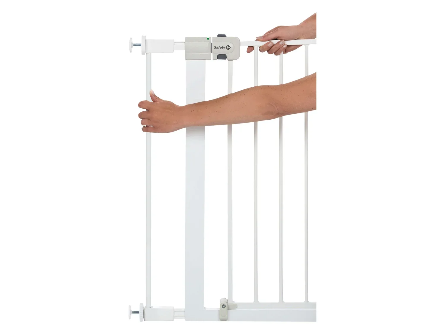 Safety 1st Extension pour barrire de scurit, 7 cm