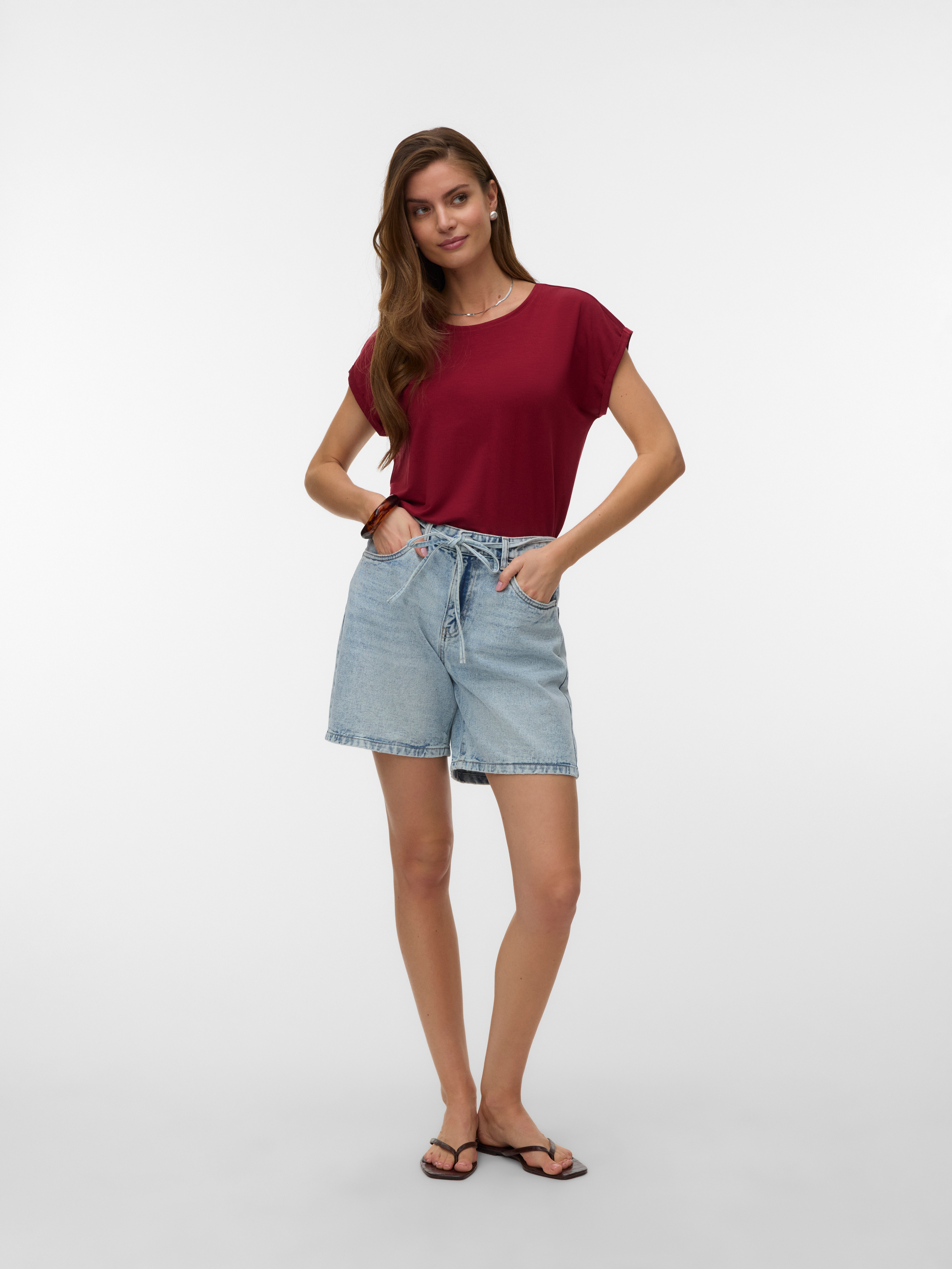 VERO MODA® VMWIEN Denim shorts