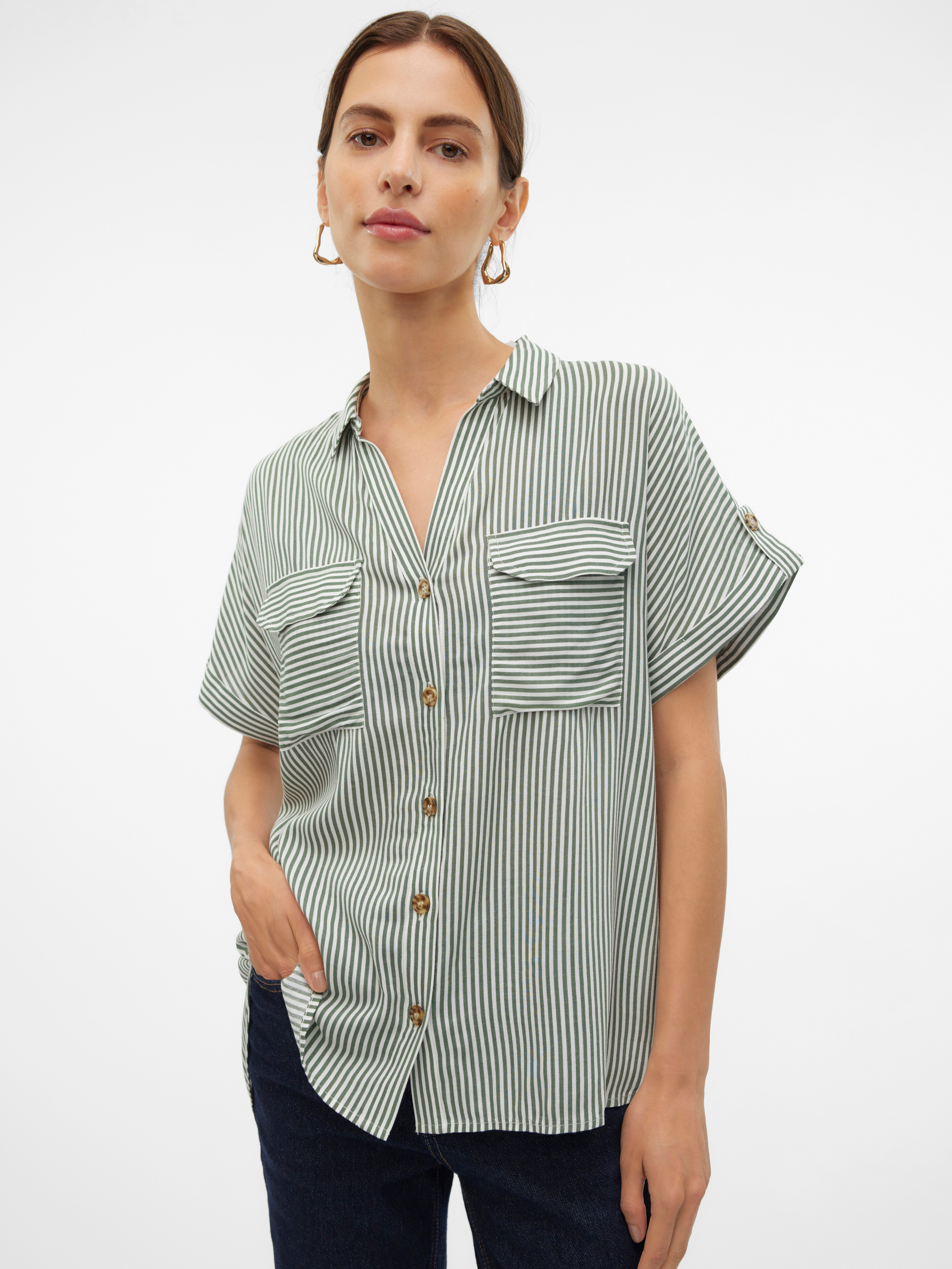 VERO MODA® VMBUMPY Shirt