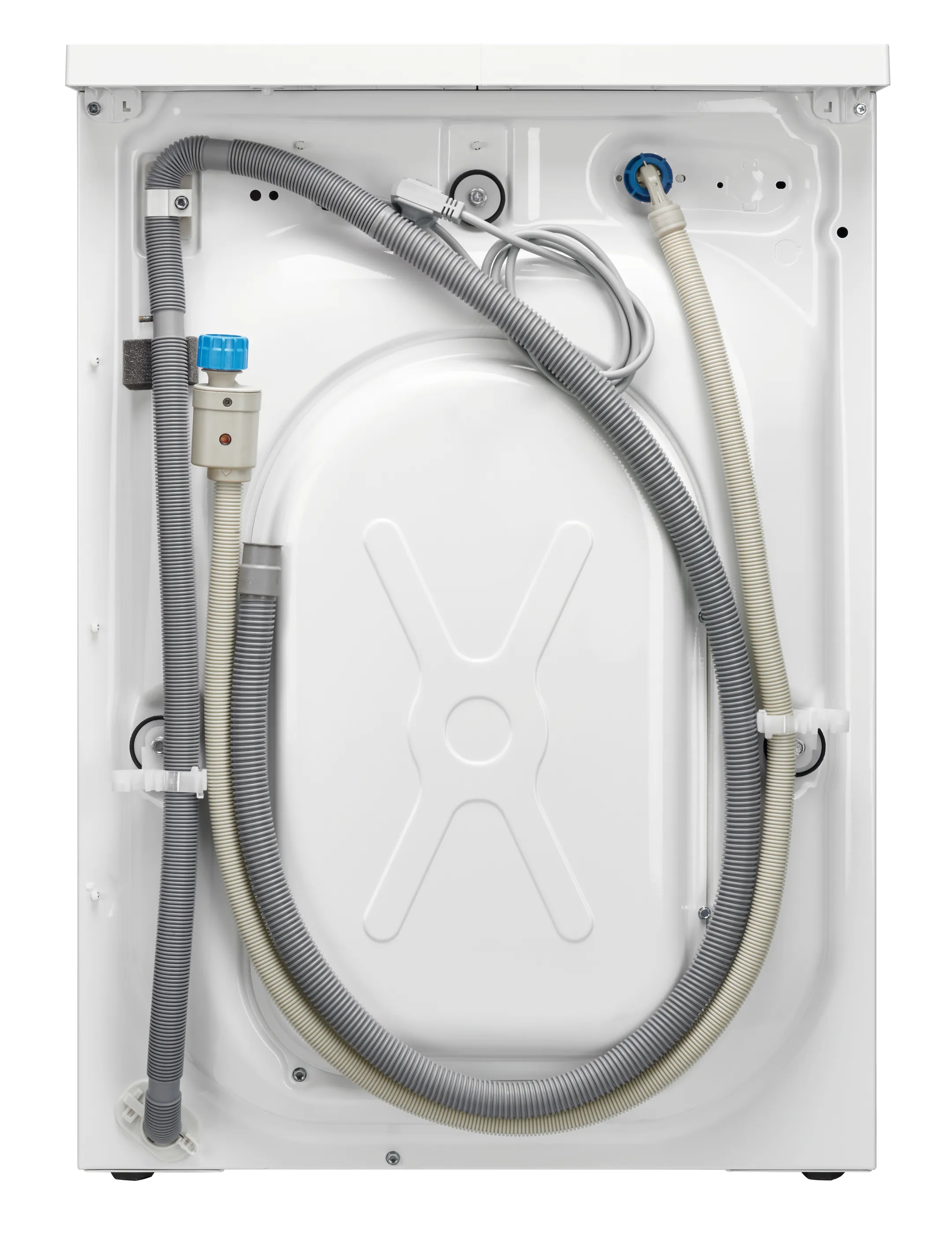 AEG Bundel - Wasmachine LR63U944 PROSENSE® UNIVERSALDOSE + Droogkast TR79G34B SensiDry