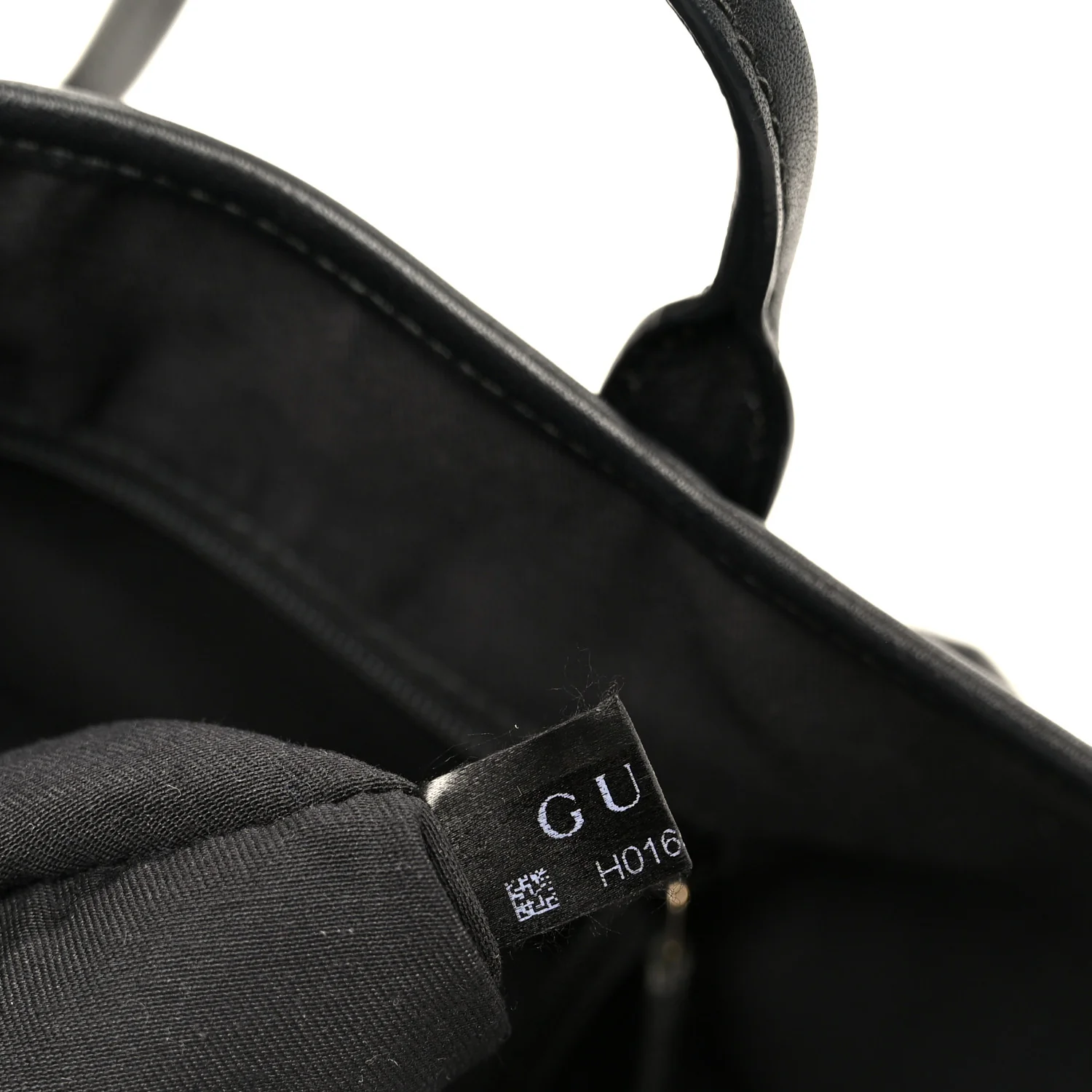 Monogram Medium New Britt Tote Black