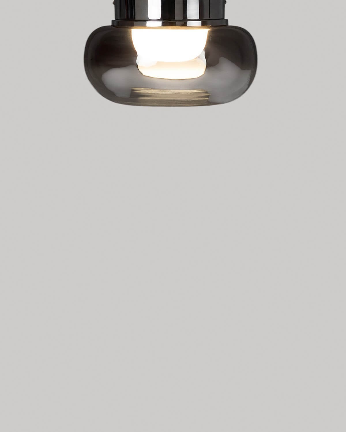 Ohrid - Aplique de Techo LED de Cristal (Ø35 cm) Ohrid