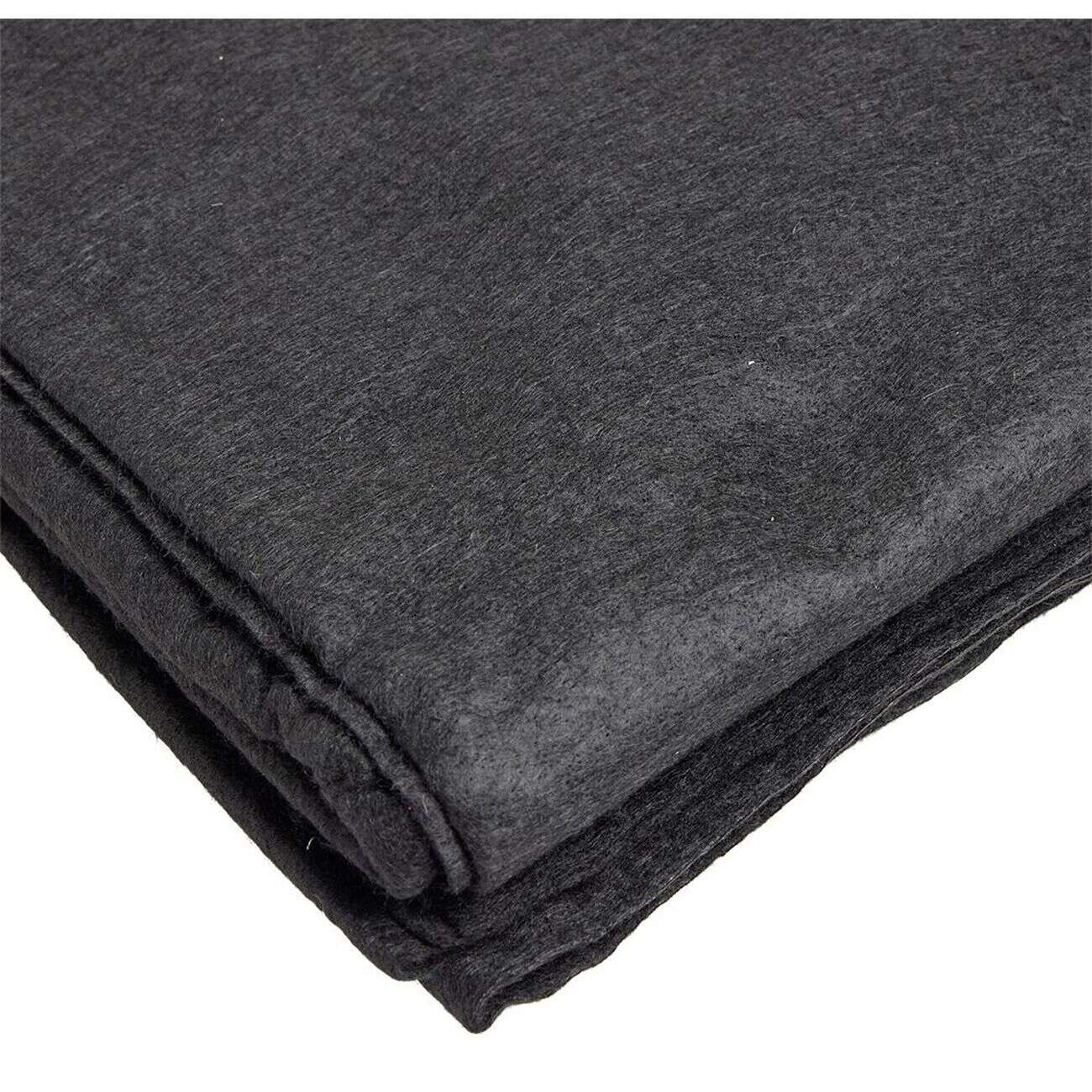 Feutre de drainage textile noir L300xH100cm