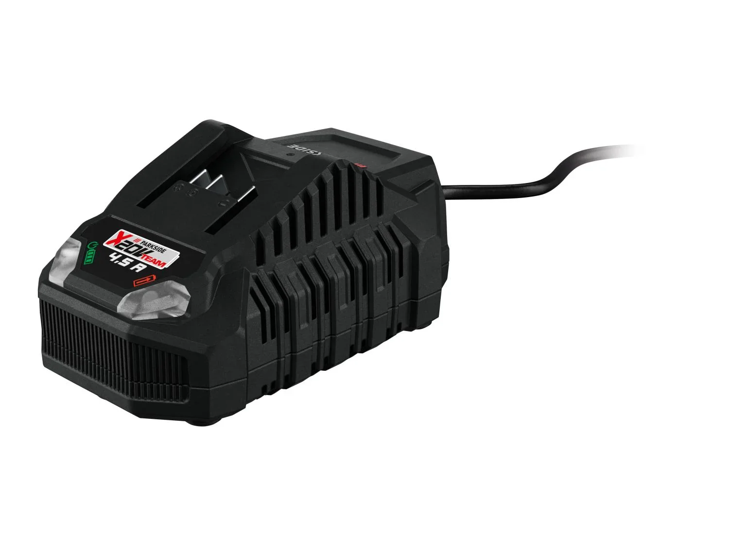PARKSIDE Set polisseuse sans fil PPMAS 20-Li A2 + Batterie + Chargeur, 20 V