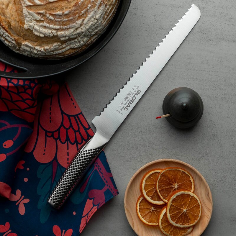 Classic knivsett G-9, G-78 2 deler