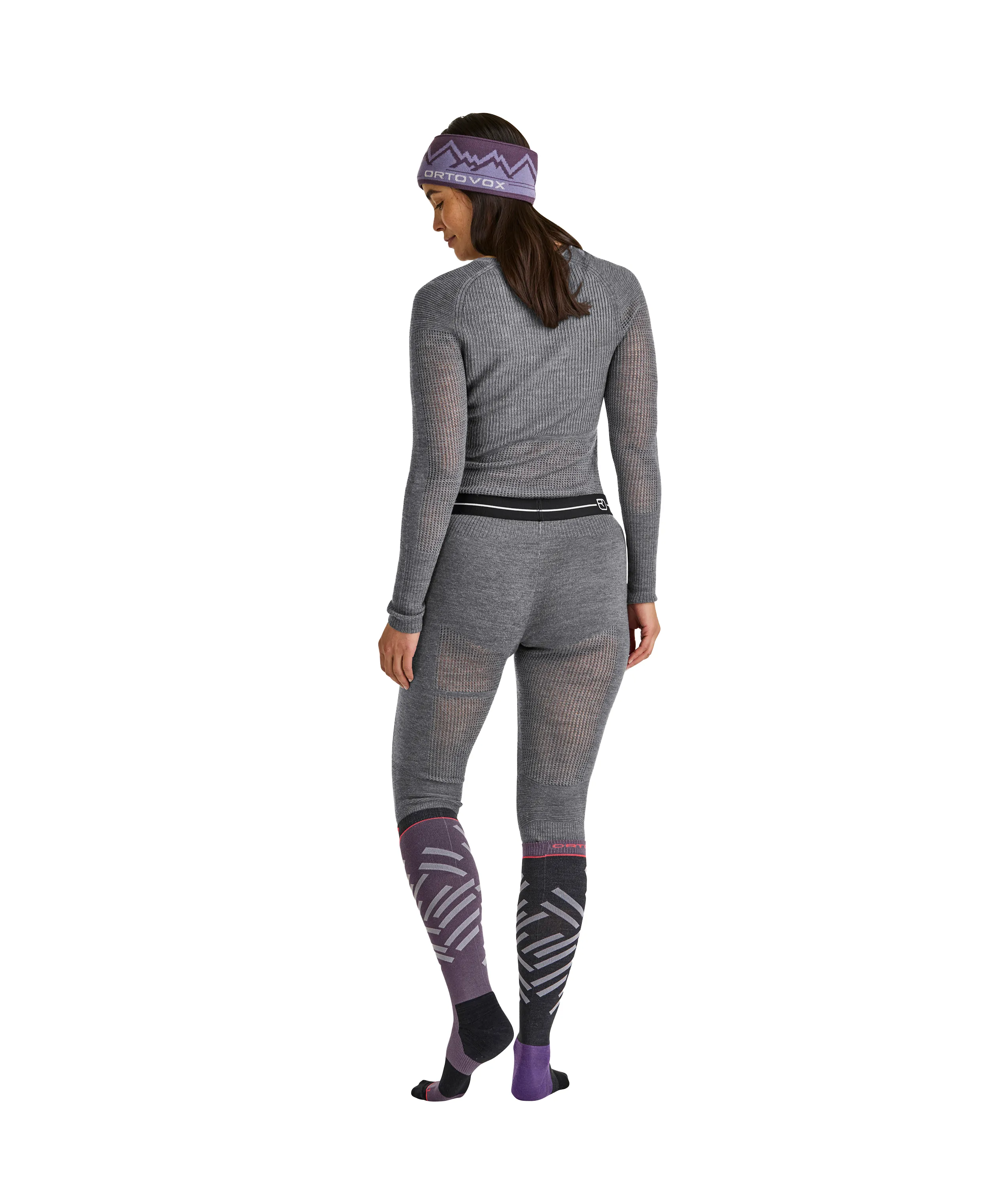 ORTOVOXR SKI TOUR LONG SOCKS