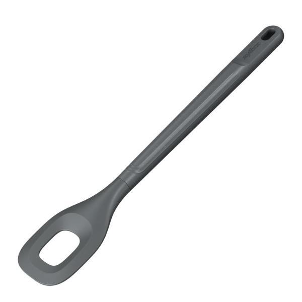 Sleiv m/hull 30 cm grå