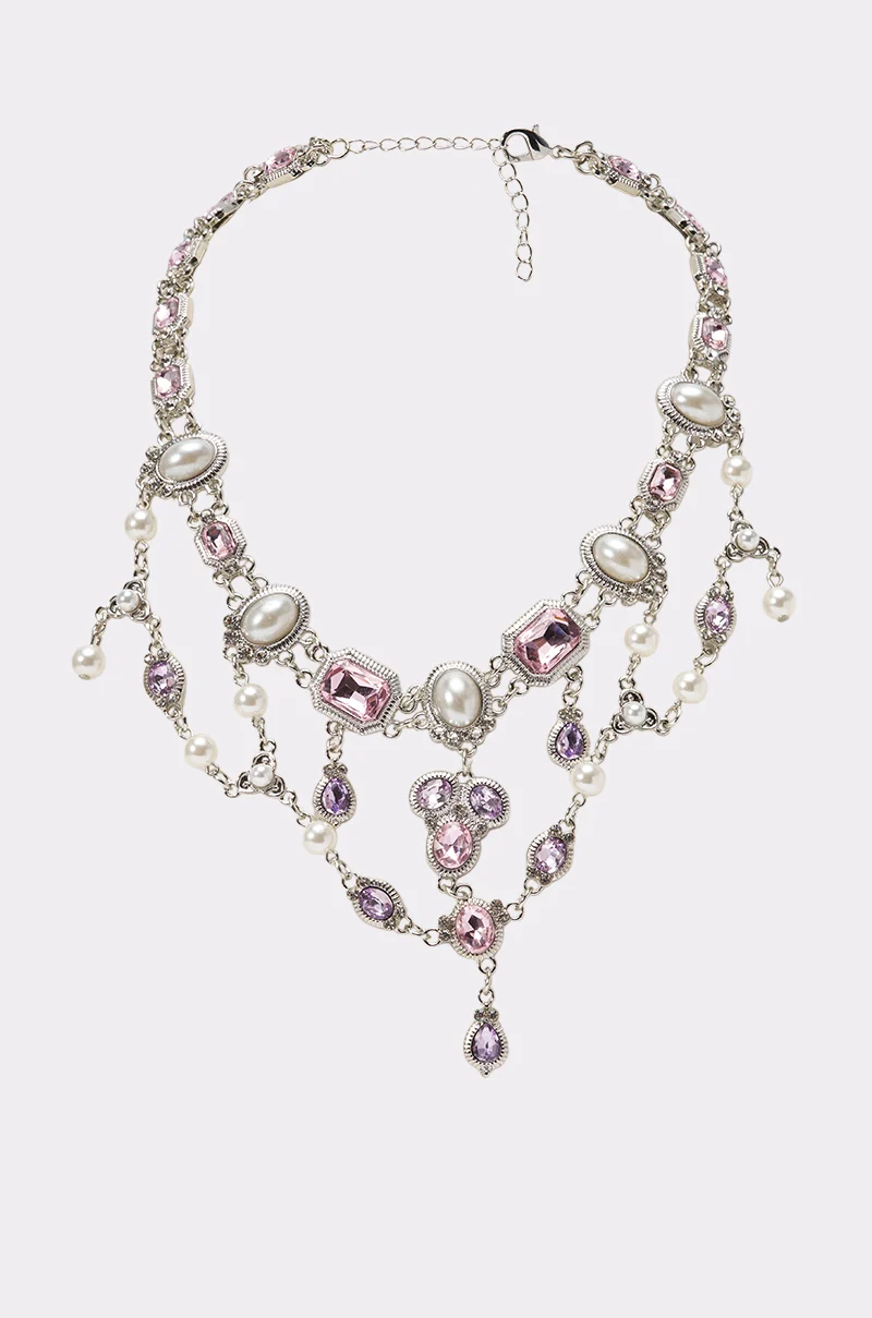 PRINCESS TREATMENT NECKLACE - Akira Store