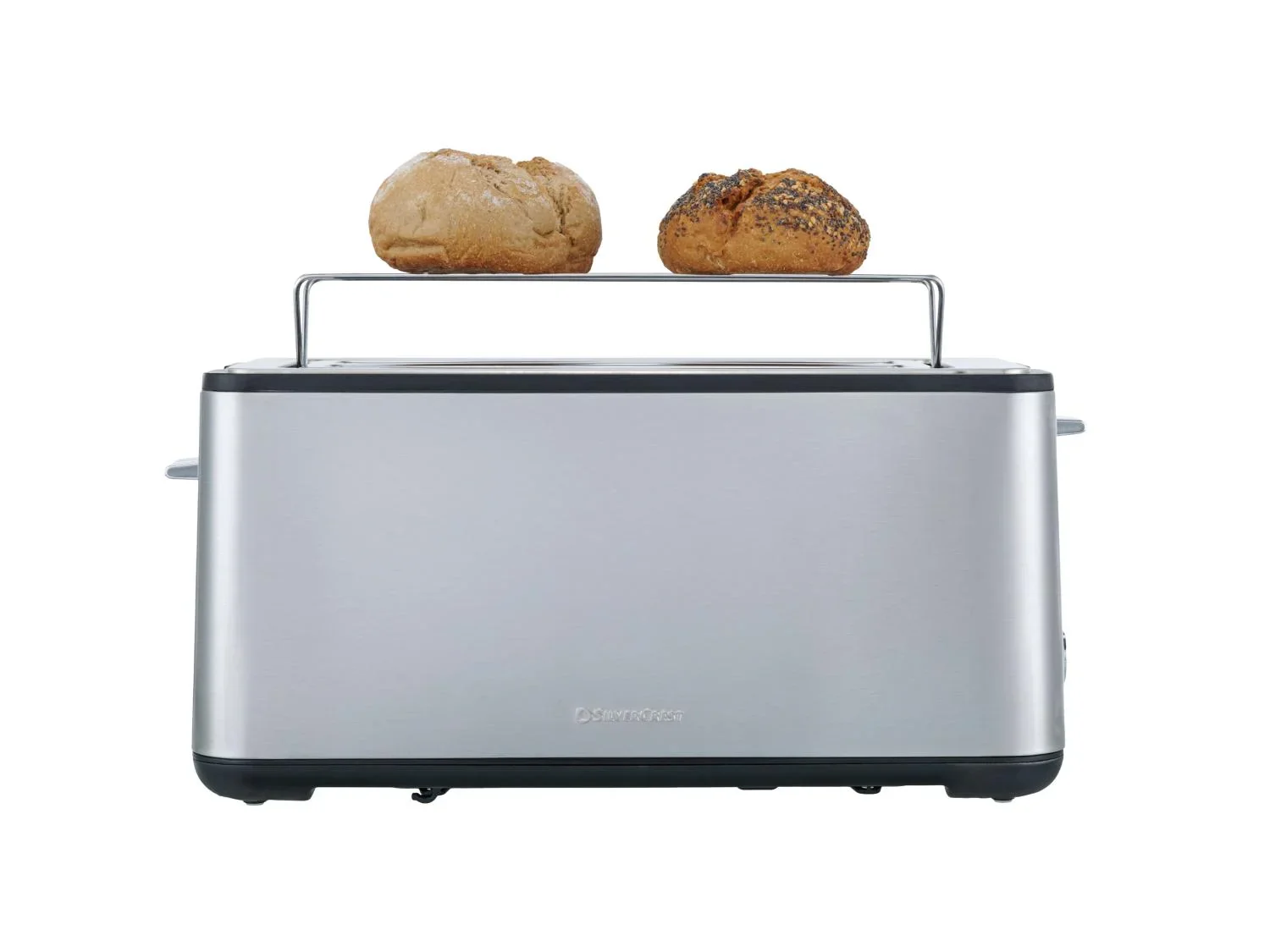 SILVERCREST Grille-pain  2 fentes longues