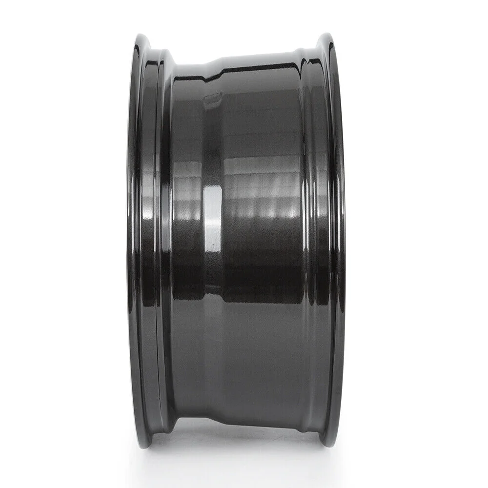 18x8 inch Wheels Rims for Toyota Camry 2018-2022, 18" Alloy Aluminum Replacement Rims(Black) - Image 10