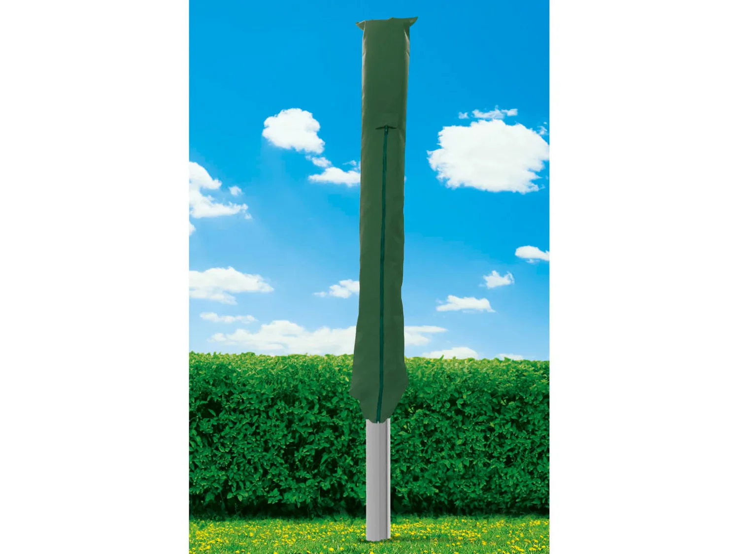 AquaPur Schoir parapluie, en aluminium