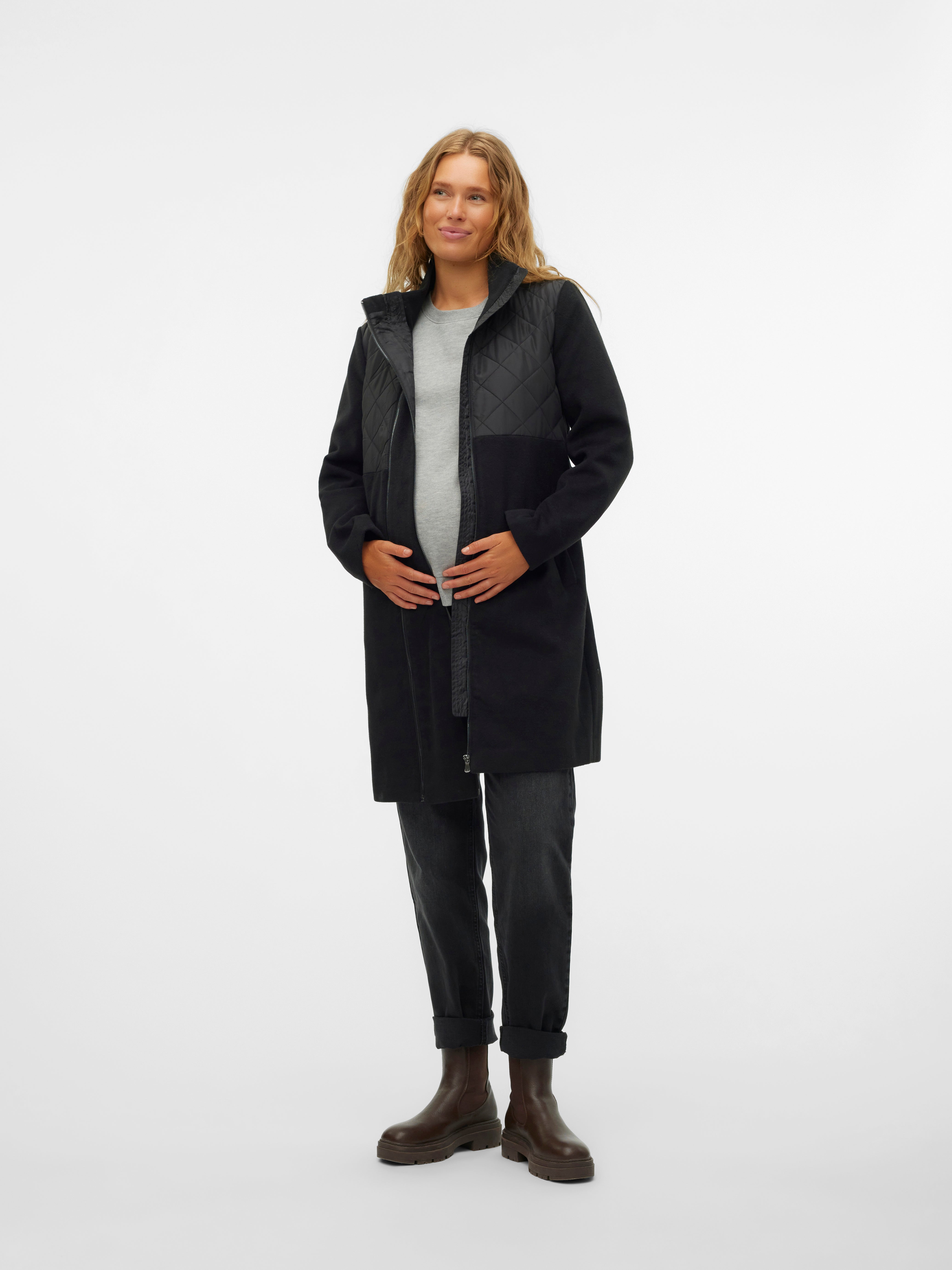VERO MODA® High neck Coat