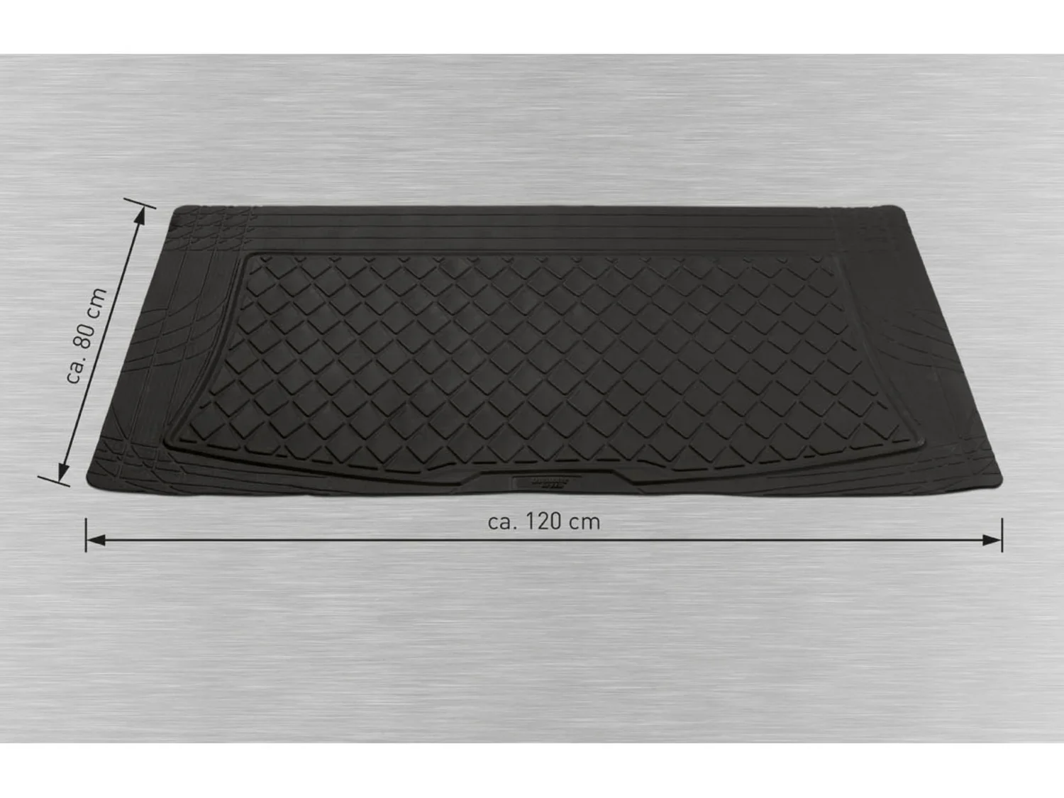 ULTIMATE SPEED Tapis de coffre, dcoupable