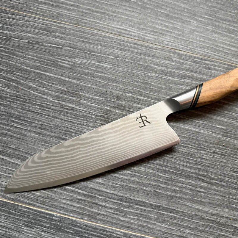 A73 santokukniv 18 cm