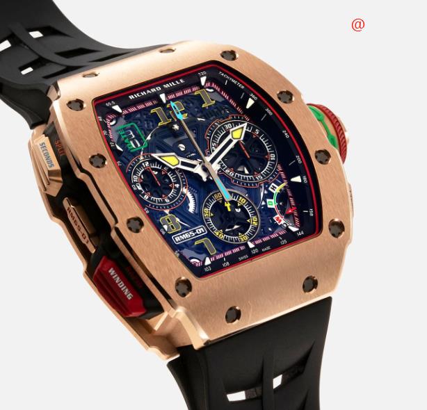[super clone][Super Clone]RICHARD MILLE RM65-01 CA-RG