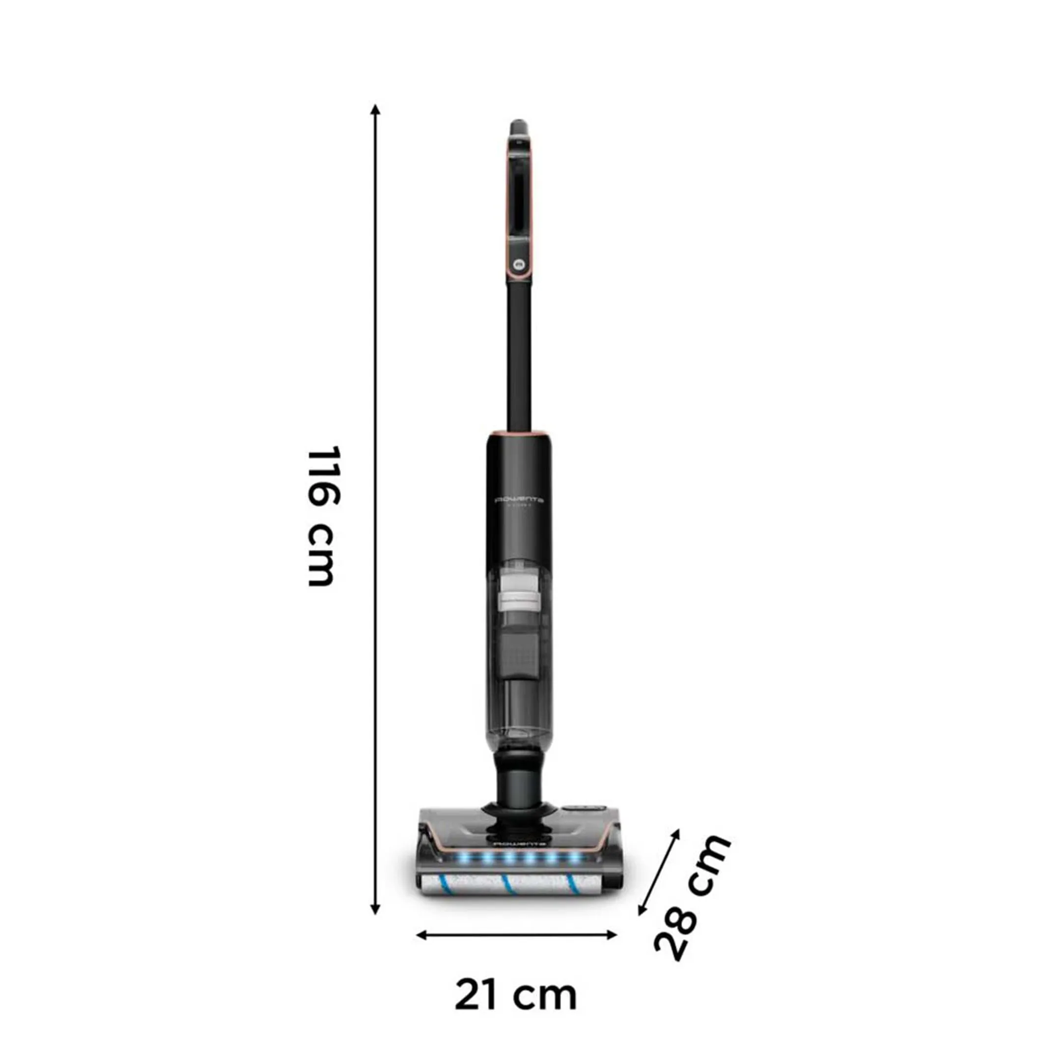 Rowenta Vloerreiniger X-Clean 7 GZ5736E0