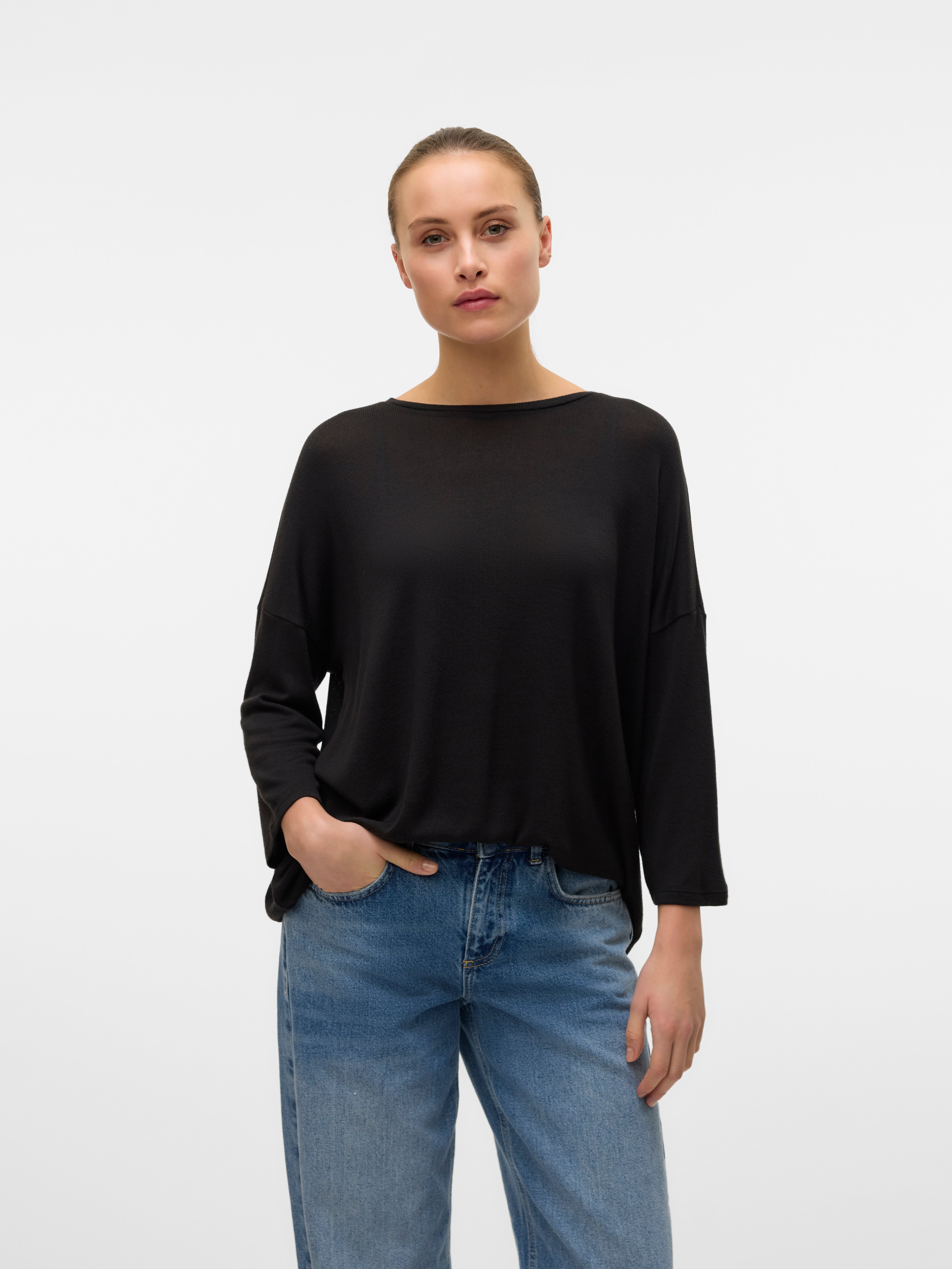 VERO MODA® VMBRIANNA Knitted pullover