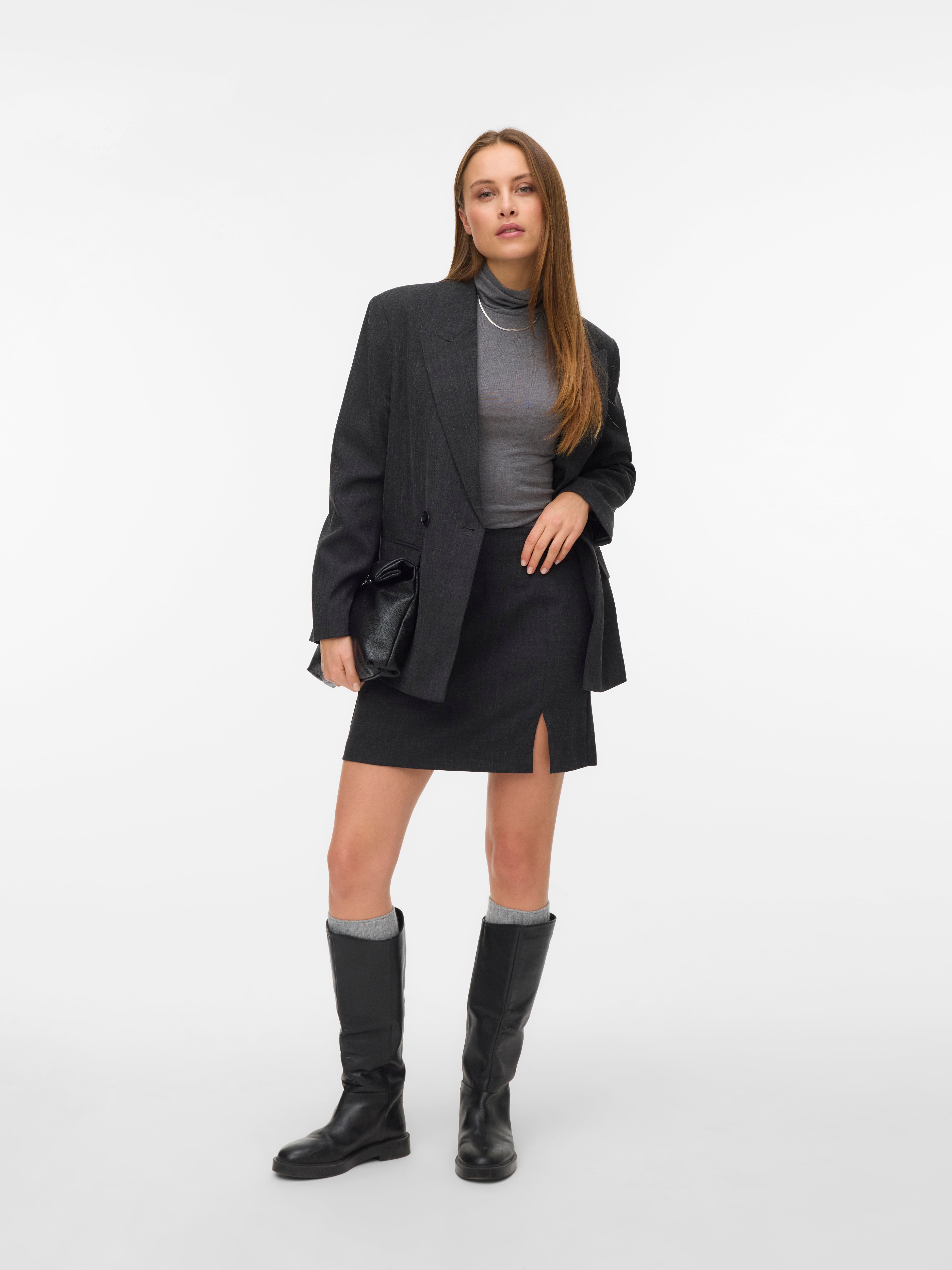 VERO MODA® VMNELLY High waist Short skirt