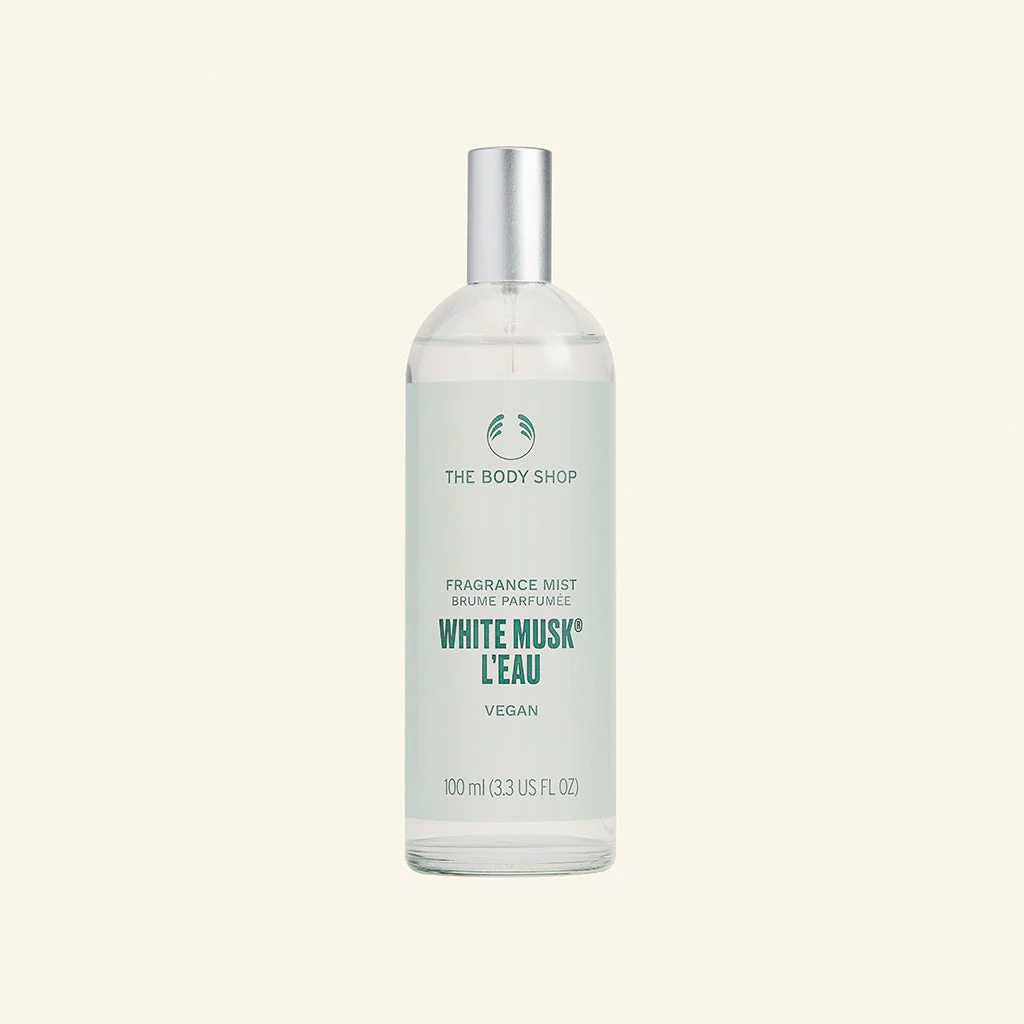 White Musk L’Eau Fragrance Mist