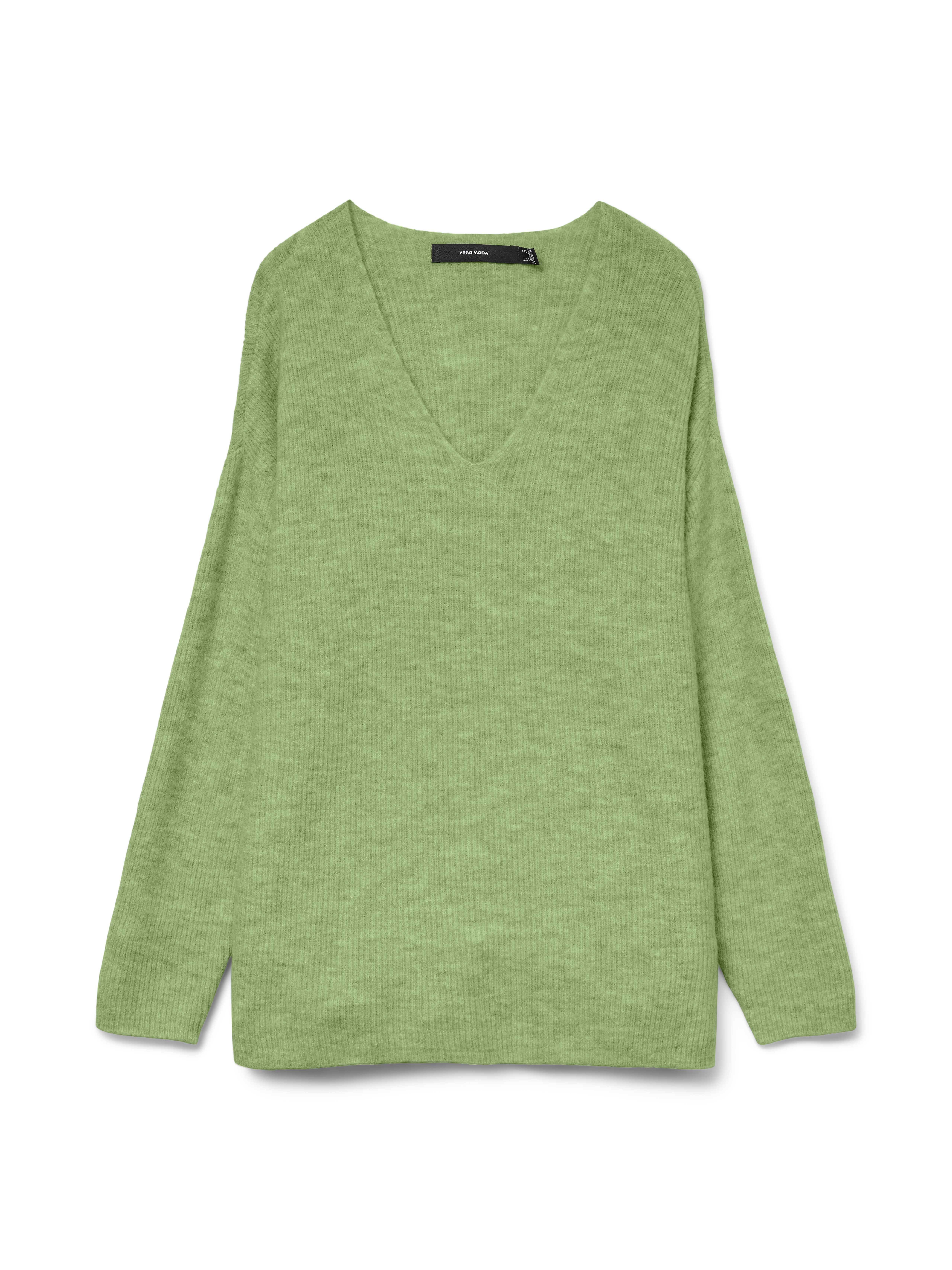 VERO MODA® VMCREWLEFILE Knitted pullover