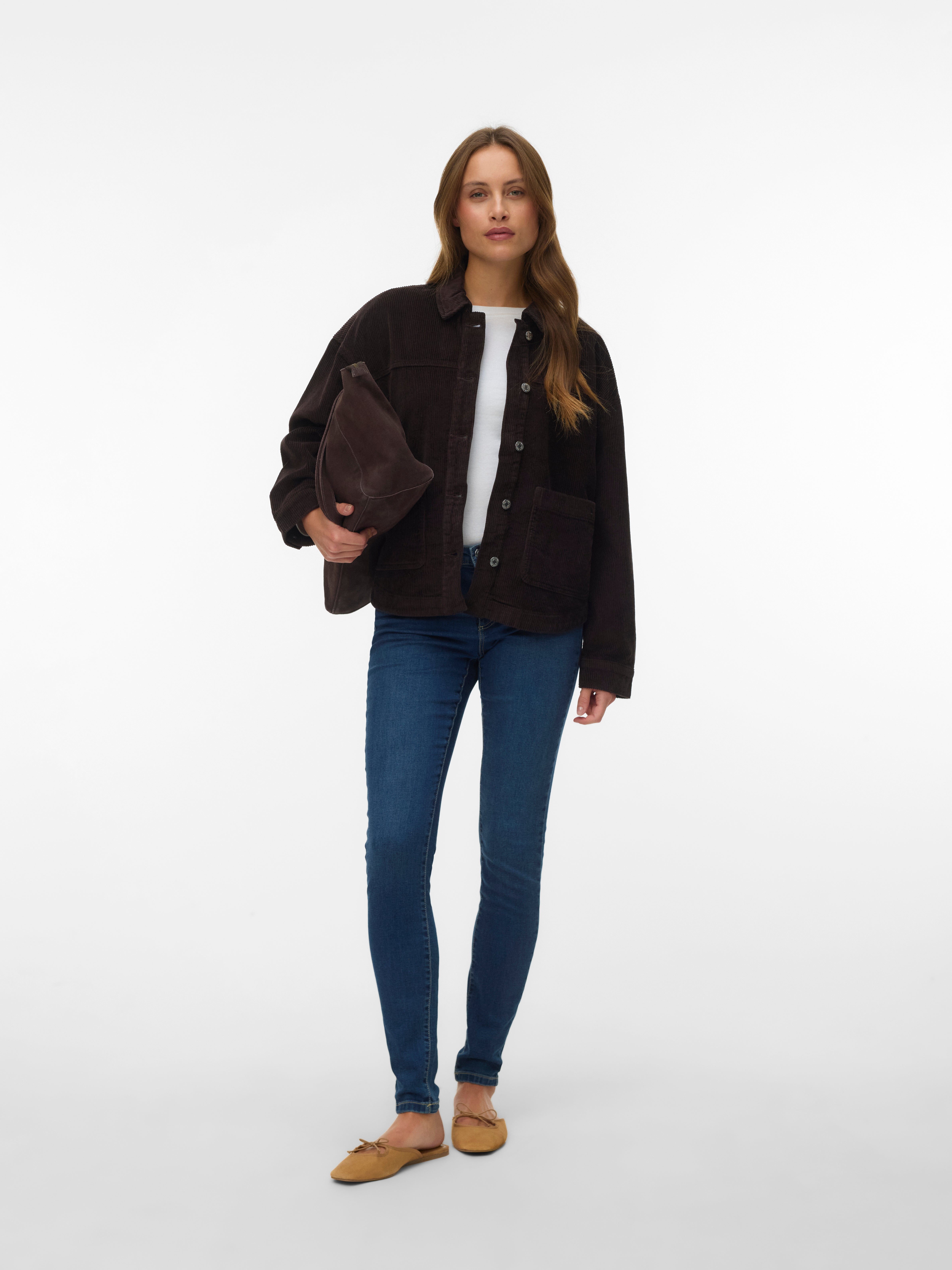 VERO MODA® VMJAMIE Corduroy Jacket