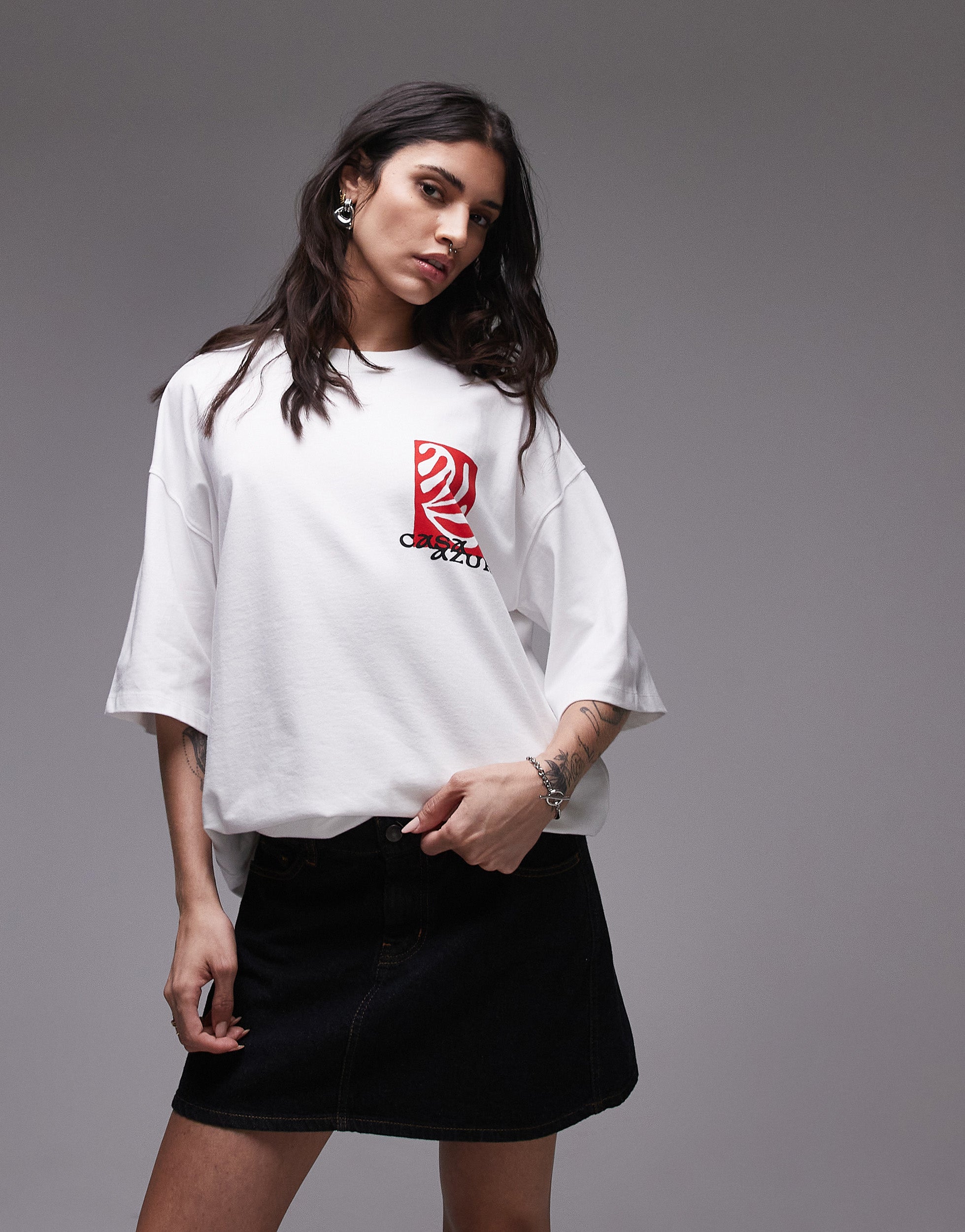 VERO MODA® TOPSHOP T-Shirt