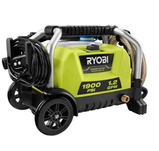 RY1419MTVNM 1900 PSI 1.2 GPM Cold Water Wheeled Electric Pressure Washer - Image 3