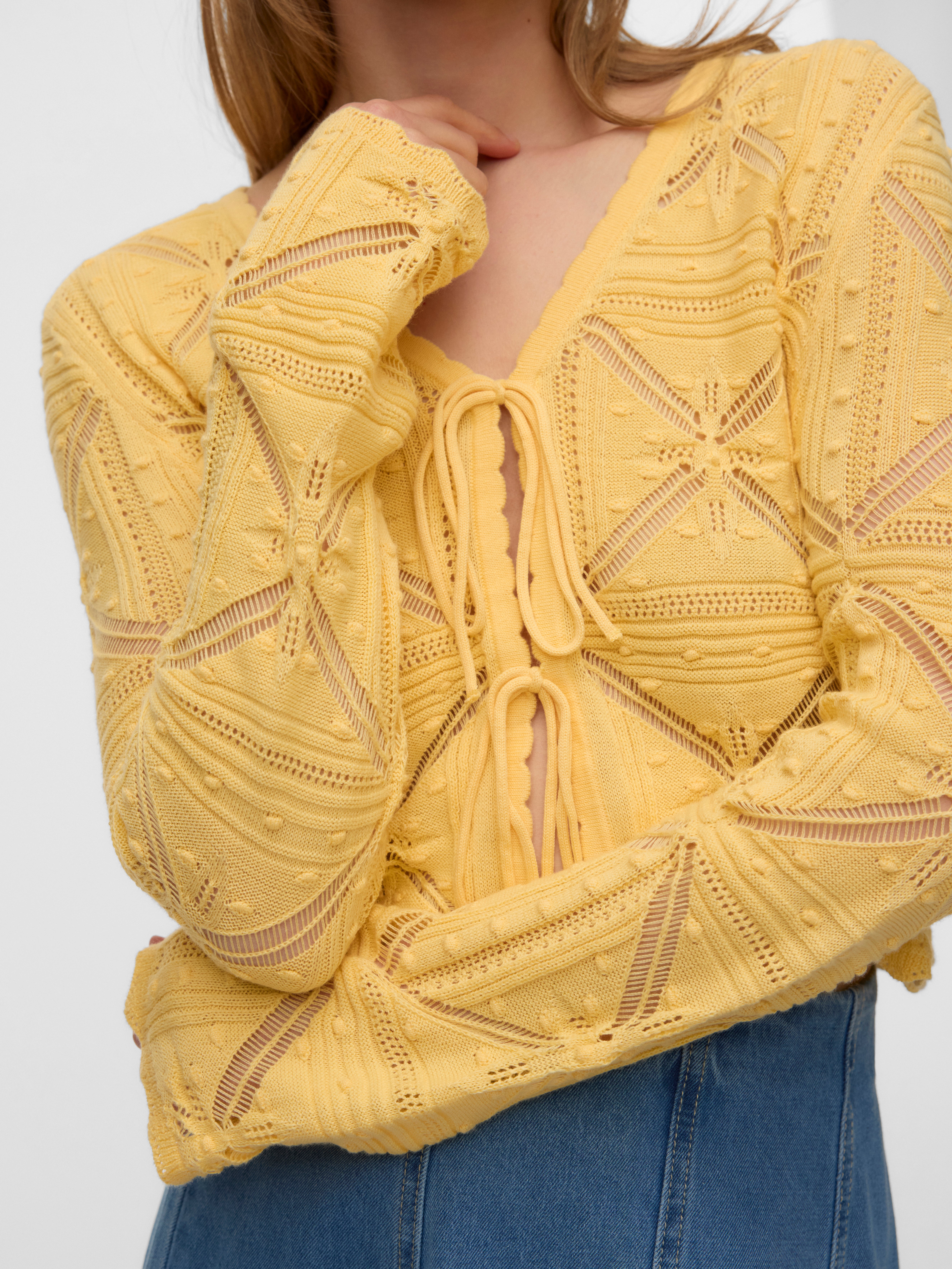 VERO MODA® VMLOLA Knit Cardigan