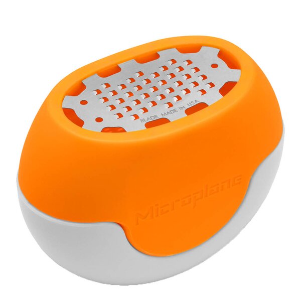Flexi Zesti zester rivjern oransje