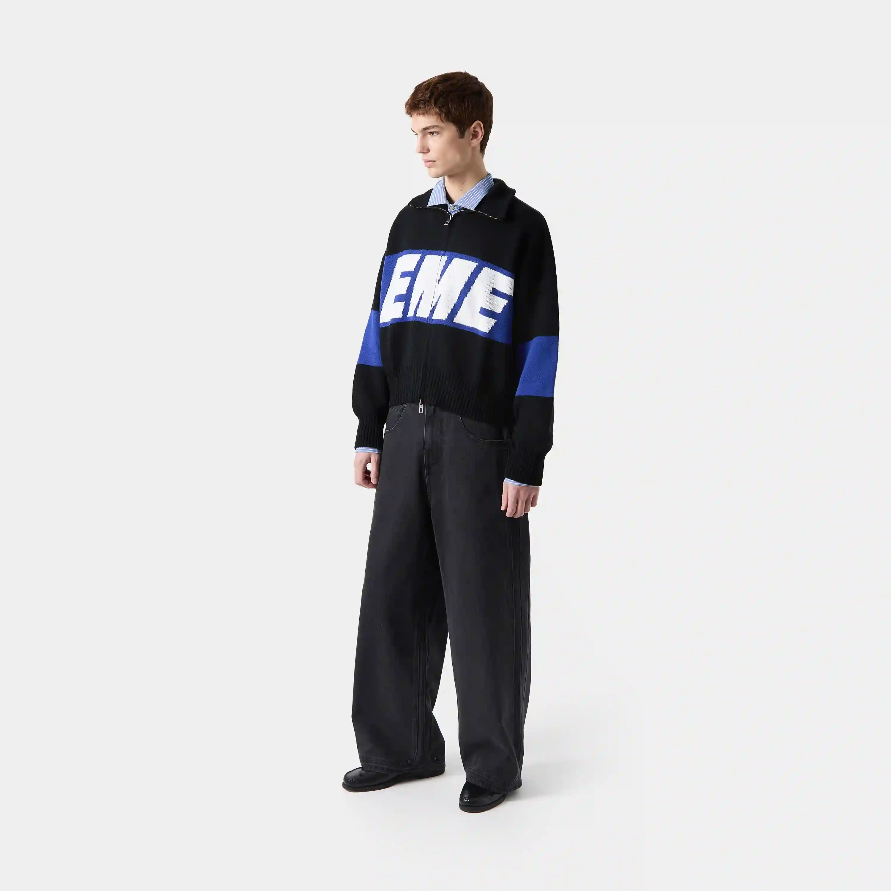 Thrill Sodalite R9 Zipper Knit