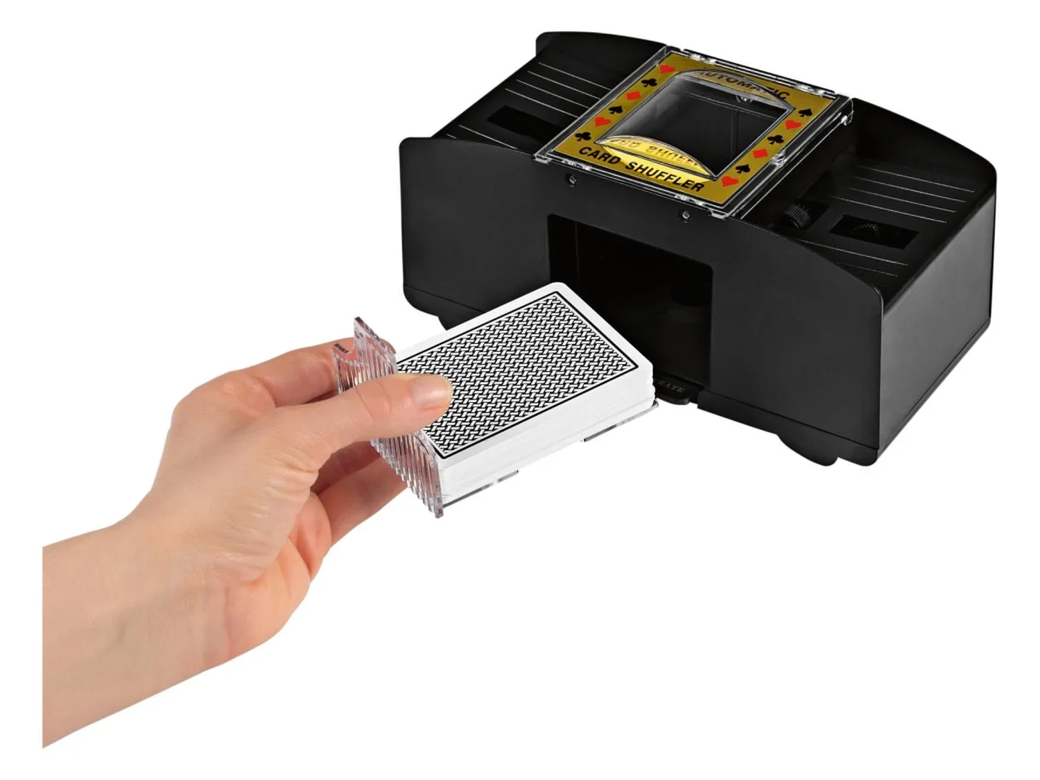 EASYmaxx Mlangeur de cartes